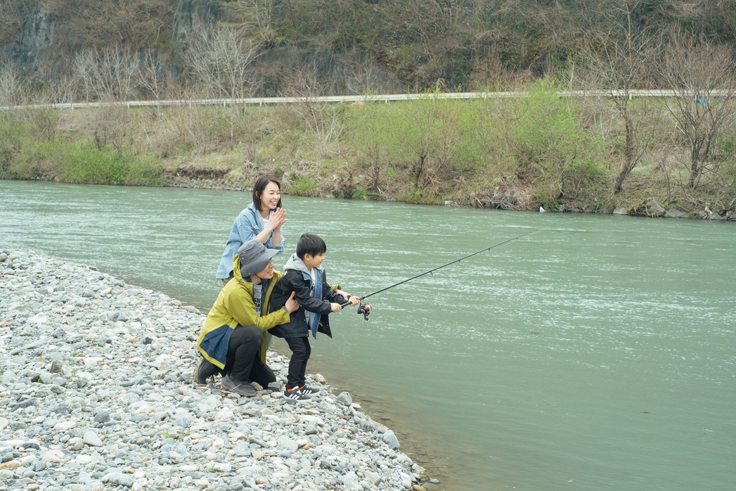 【素泊まり／やさしい冒険と体験の拠点に】自由に「未体験」をデザインするグランピングステイ