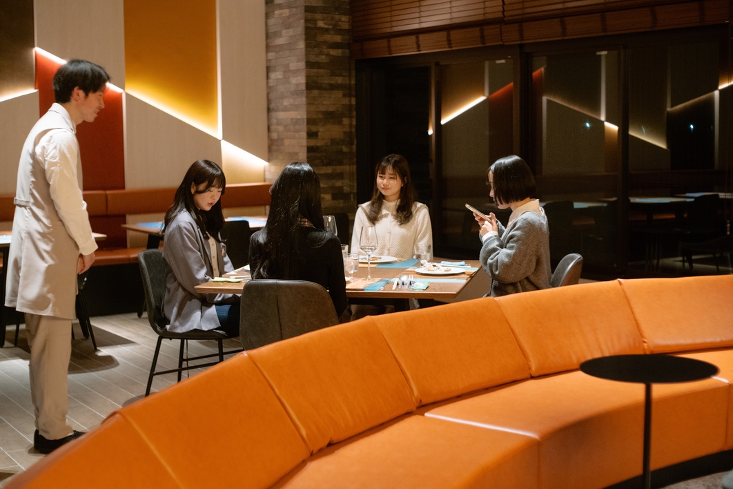 【期間限定／楽天ポイント10倍】【2食付】〜岩泉といわての食財を味わうフルコースディナー〜