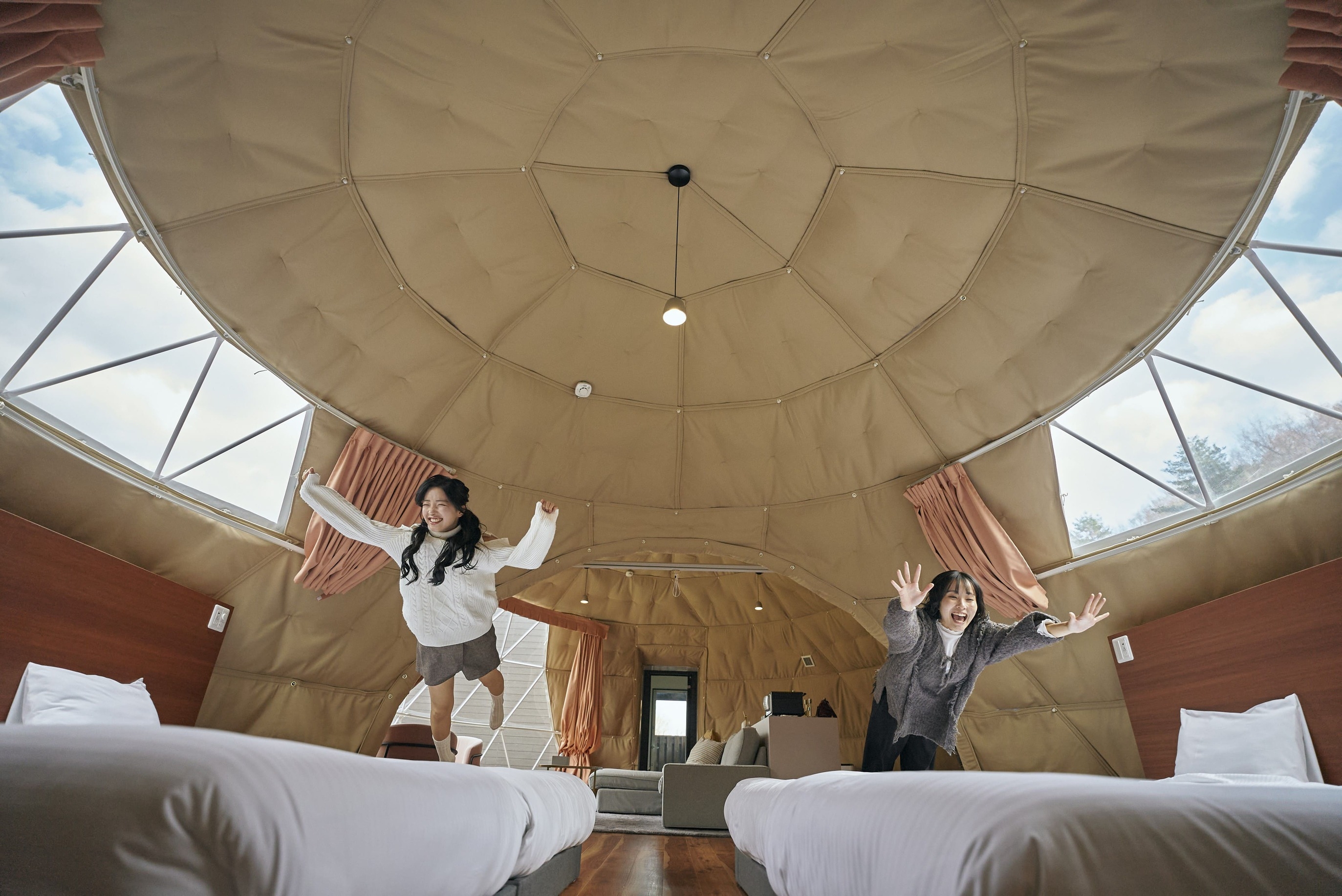 【素泊まり／23歳以下限定／割引最大30％OFF】〜卒業旅行応援！最後の休みを、最高の思い出に。〜