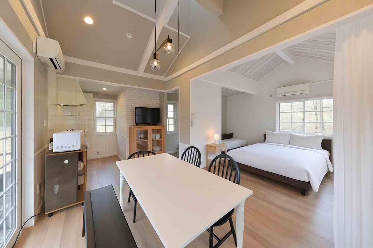 フルリノベーションを改装したリノベコ・リビング