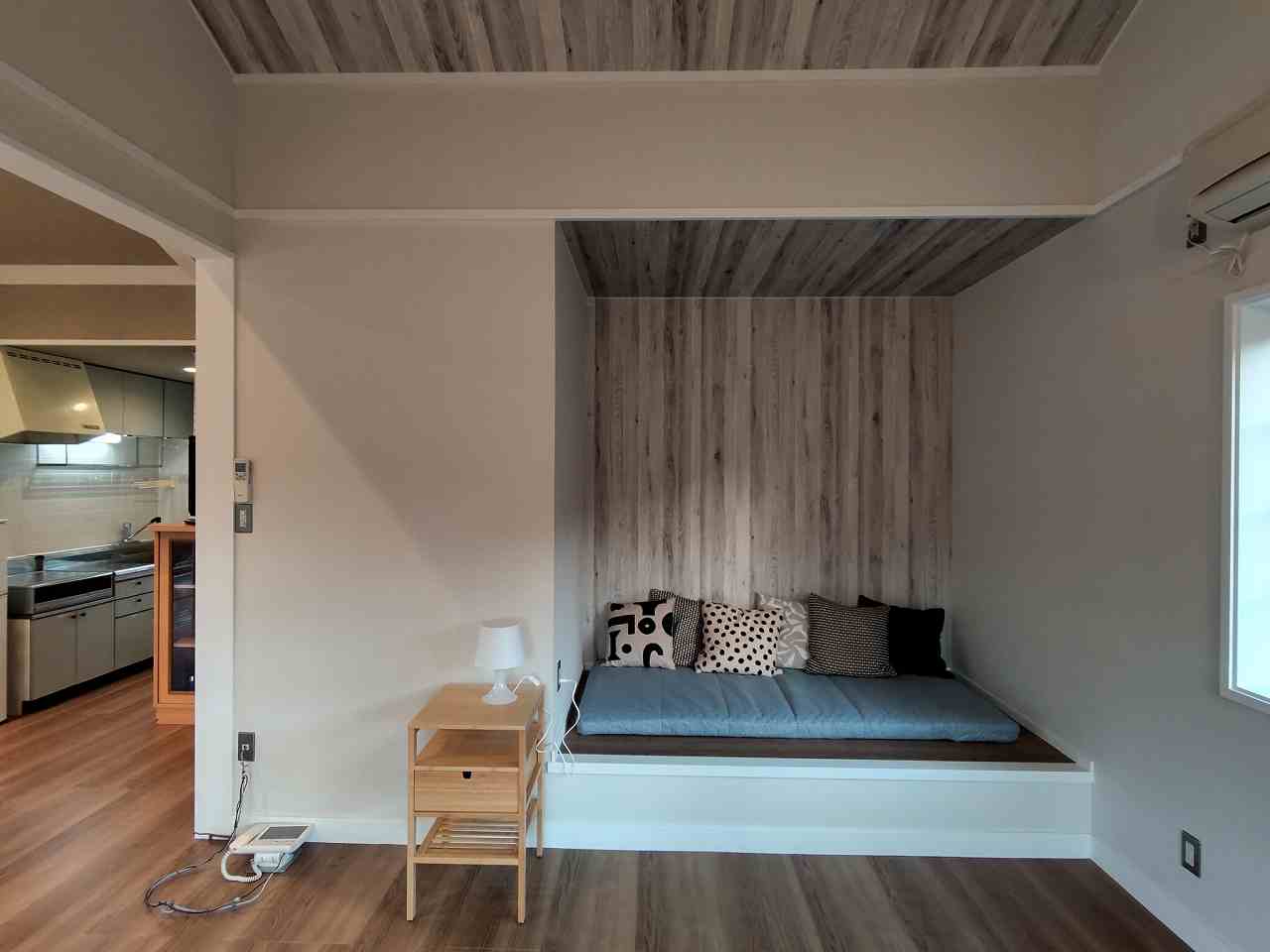 リノベコ平屋・デイベット