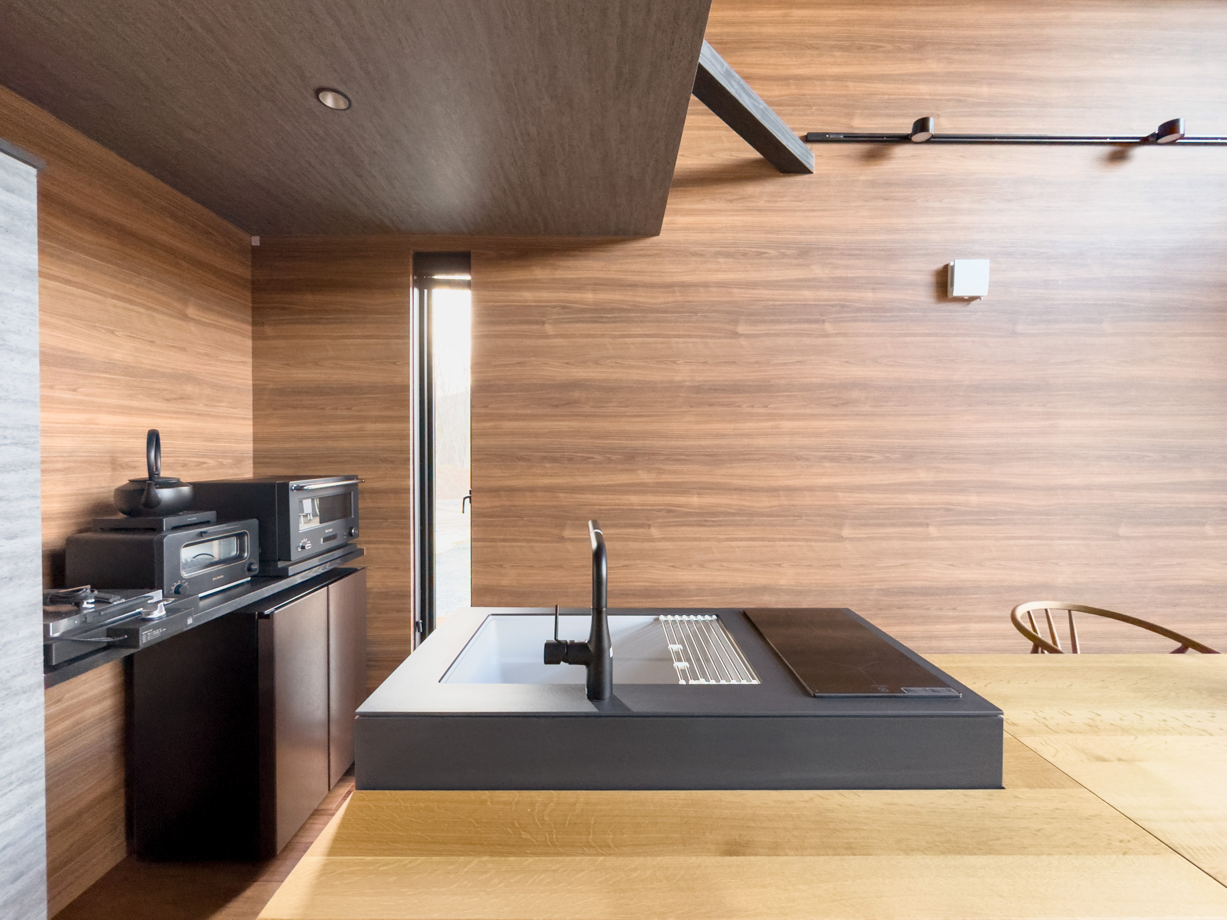 THE MOMENT・キッチン