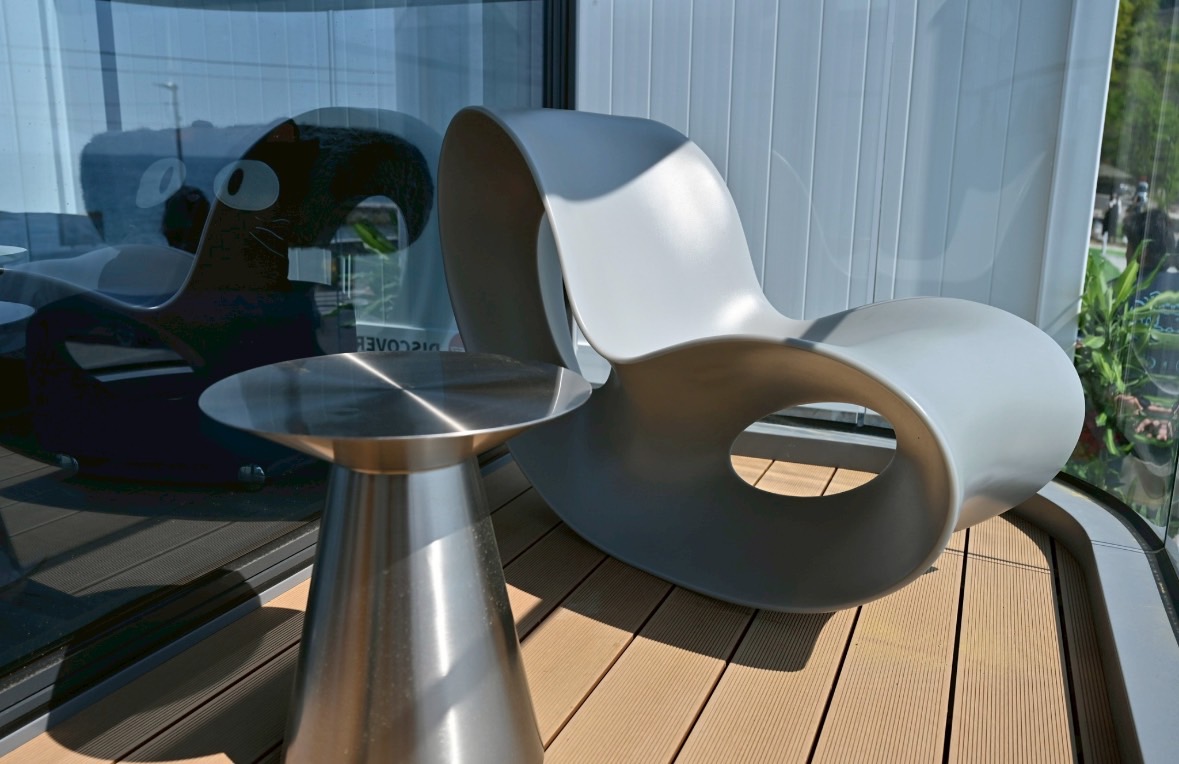 テラススペース