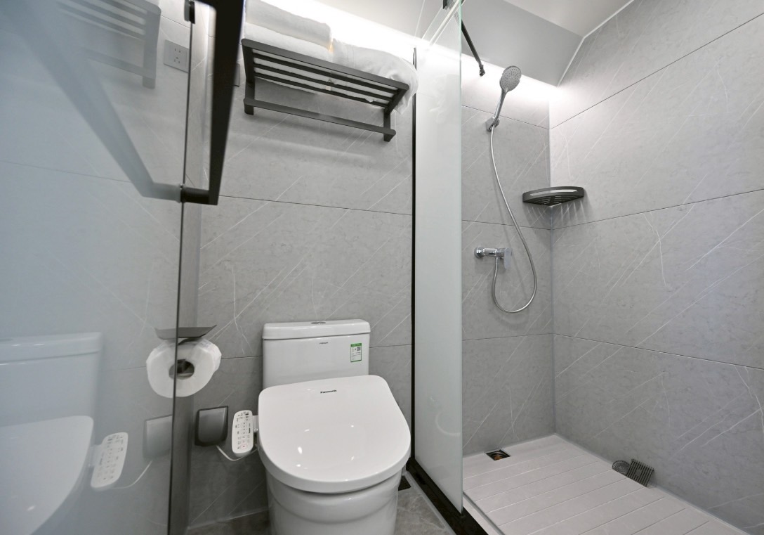 トイレ・シャワールーム