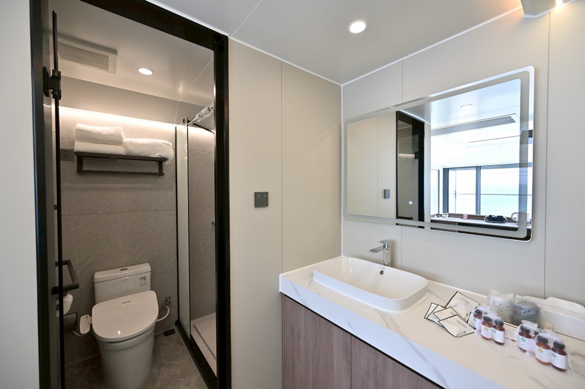 洗面室・トイレ