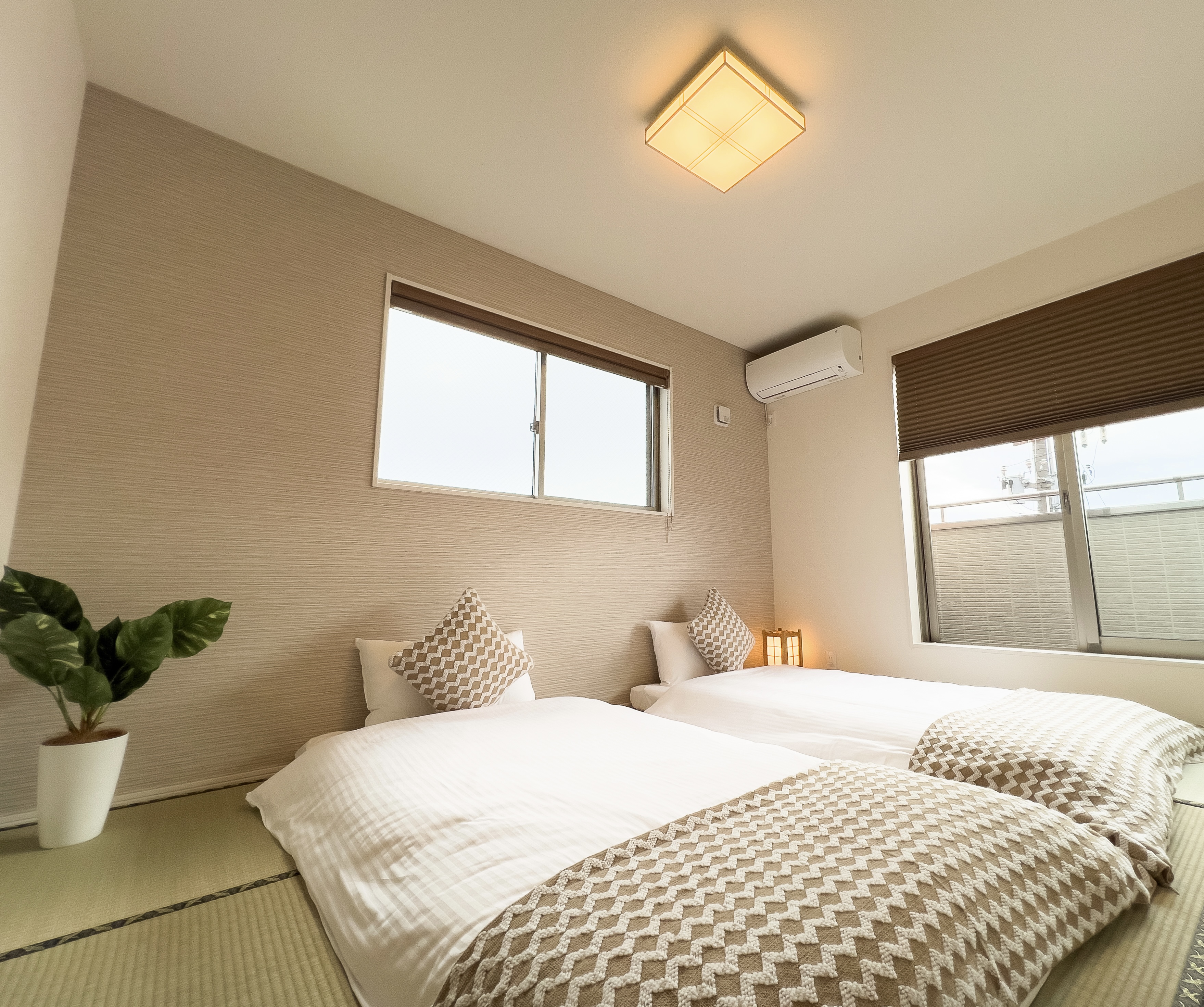 3階の和室(Ｄ室)