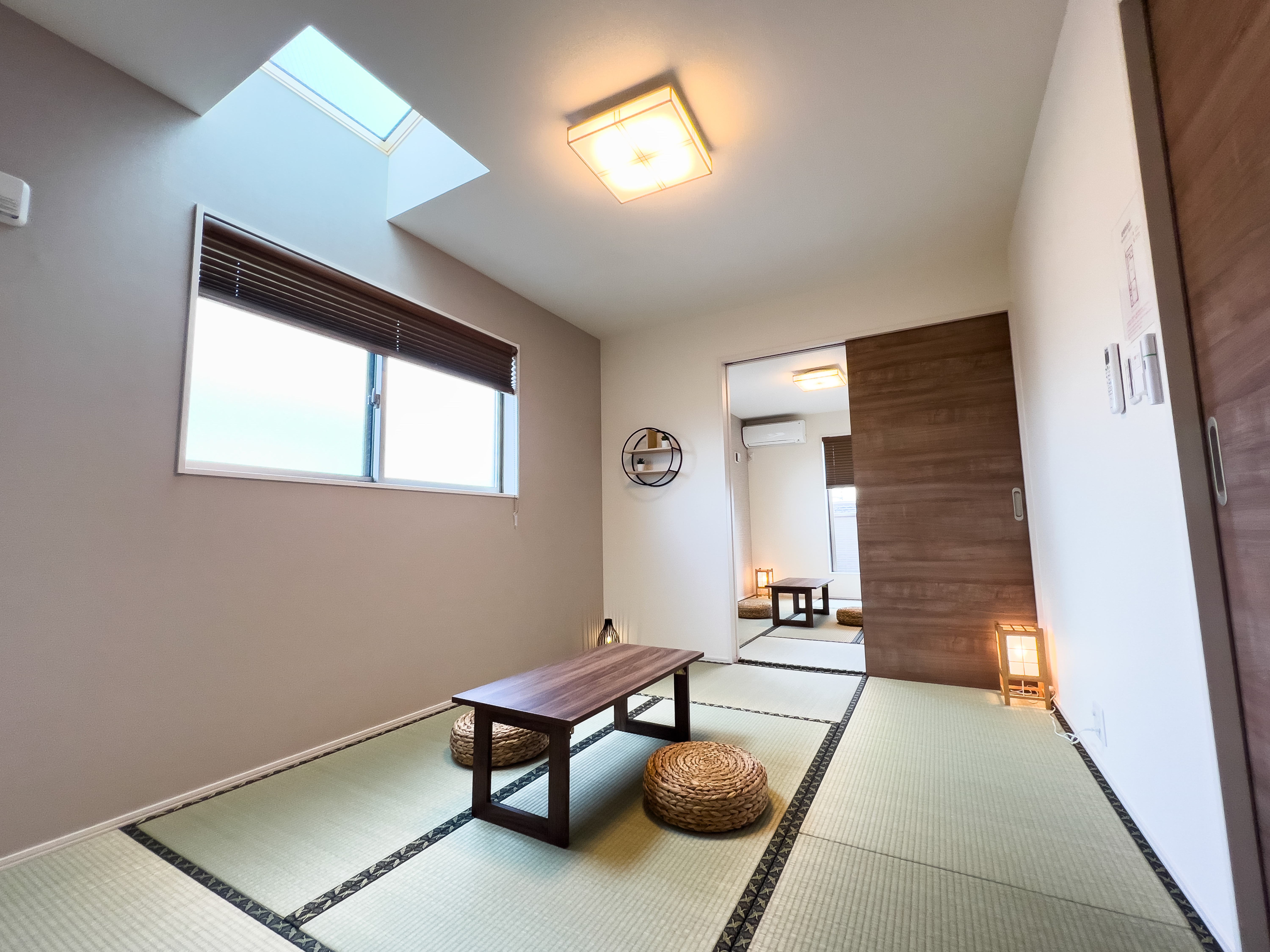 3階の和室(Ｃ室)