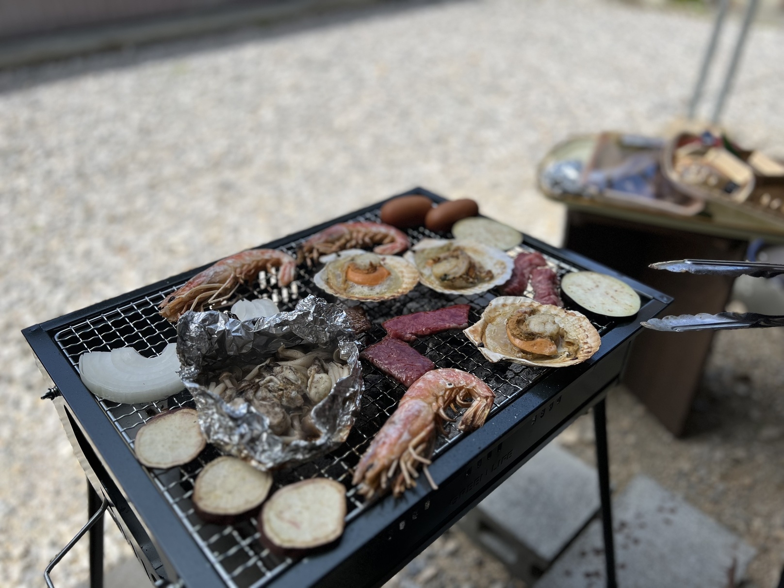 貸切りテントサウナとBBQでデトックス＆リラックス旅を！サウナ＆BBQ宿泊プラン
