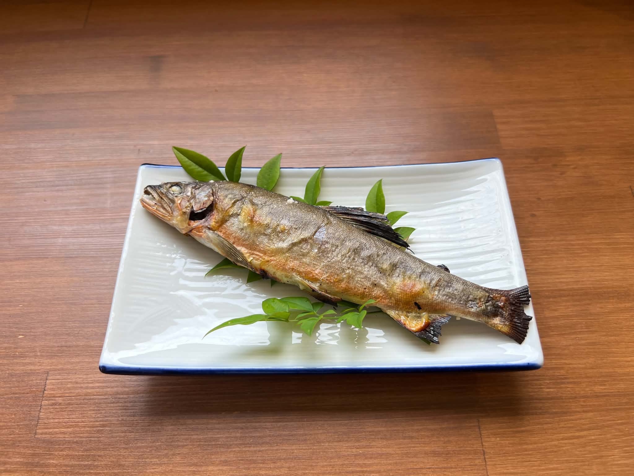 【鮎づくしの夕食付！】大自然× テントサウナ× 宿泊に清流「安田川」自慢の天然鮎づくし