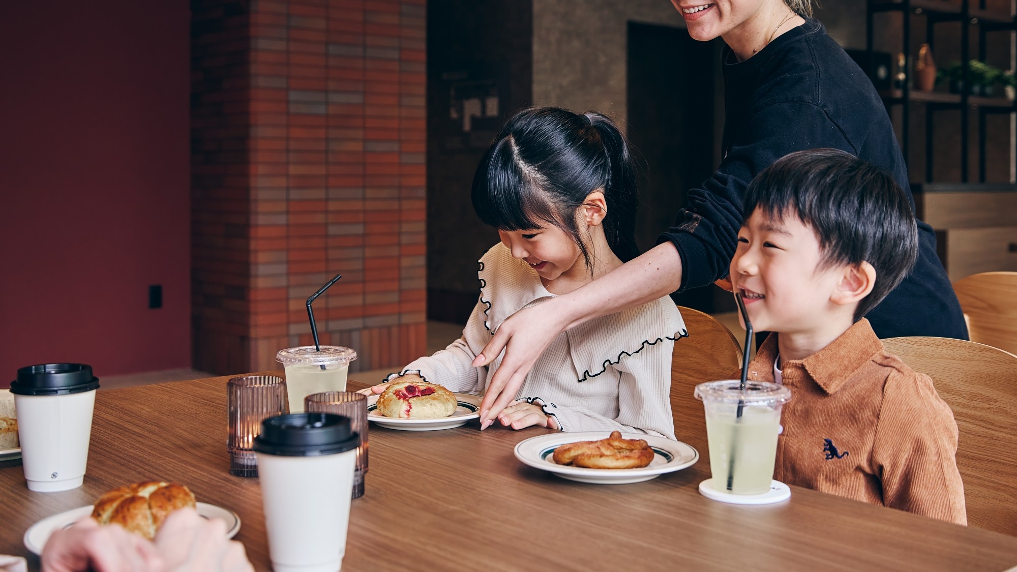 早割14　朝食付