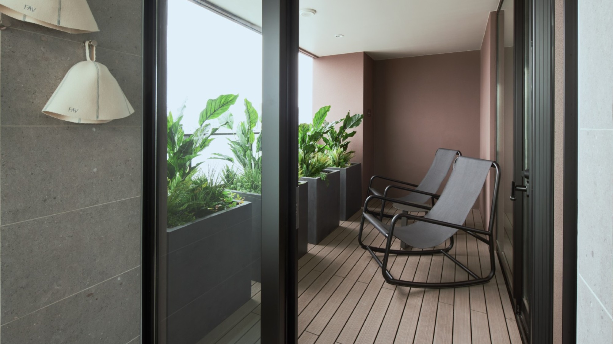 サウナスイート