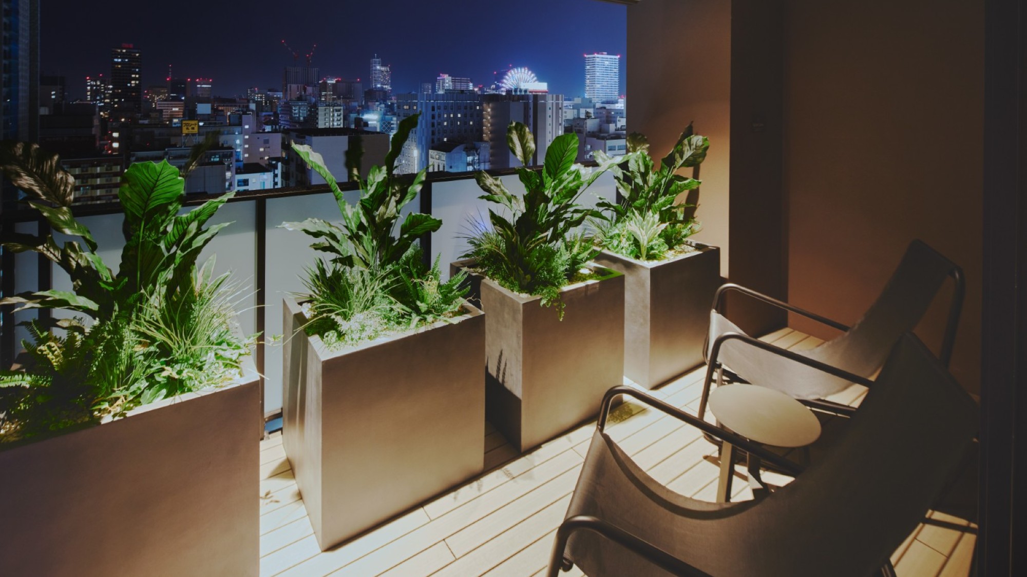 サウナスイート