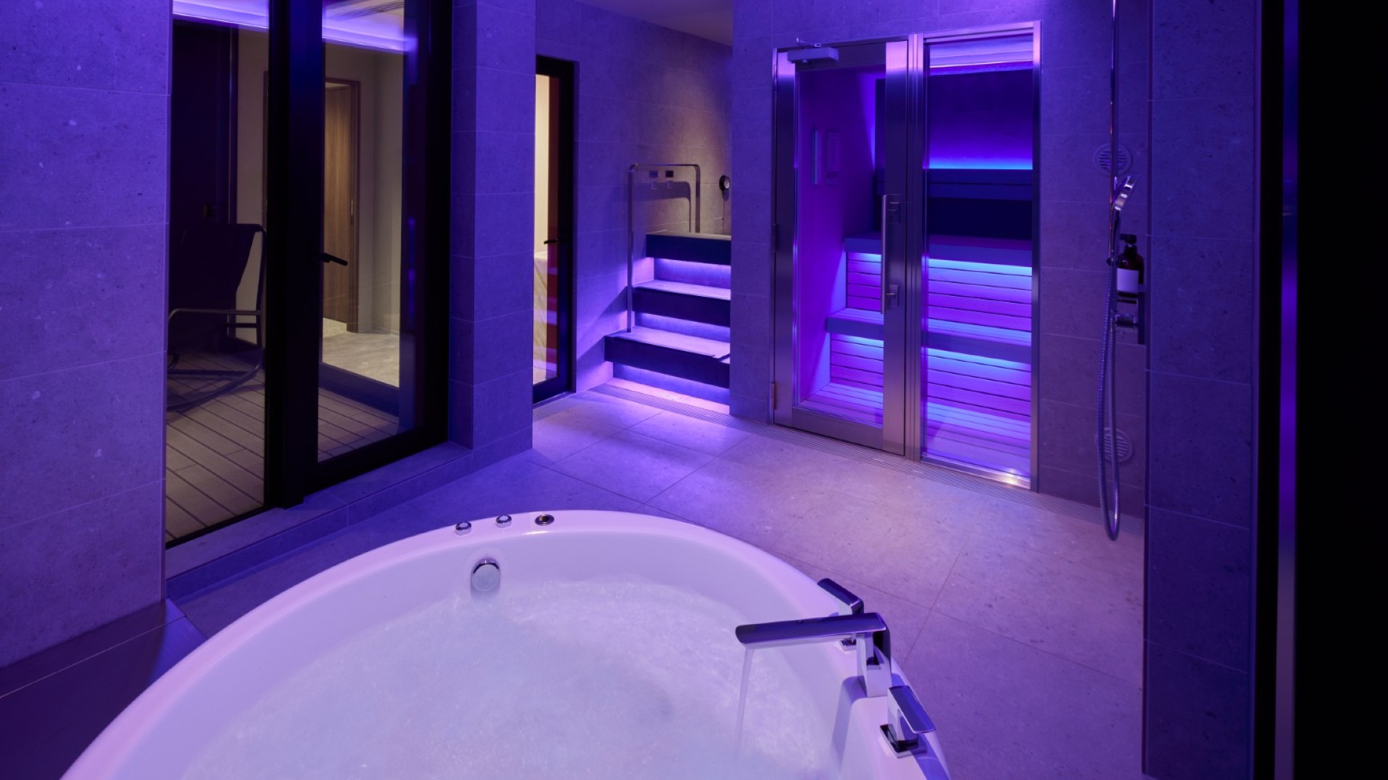 サウナスイート