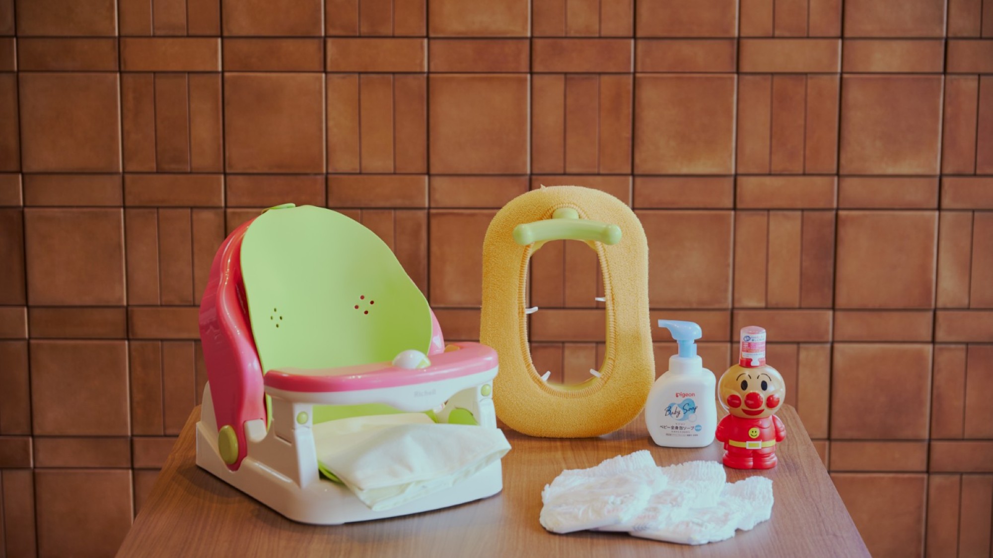 ベビーグッズ