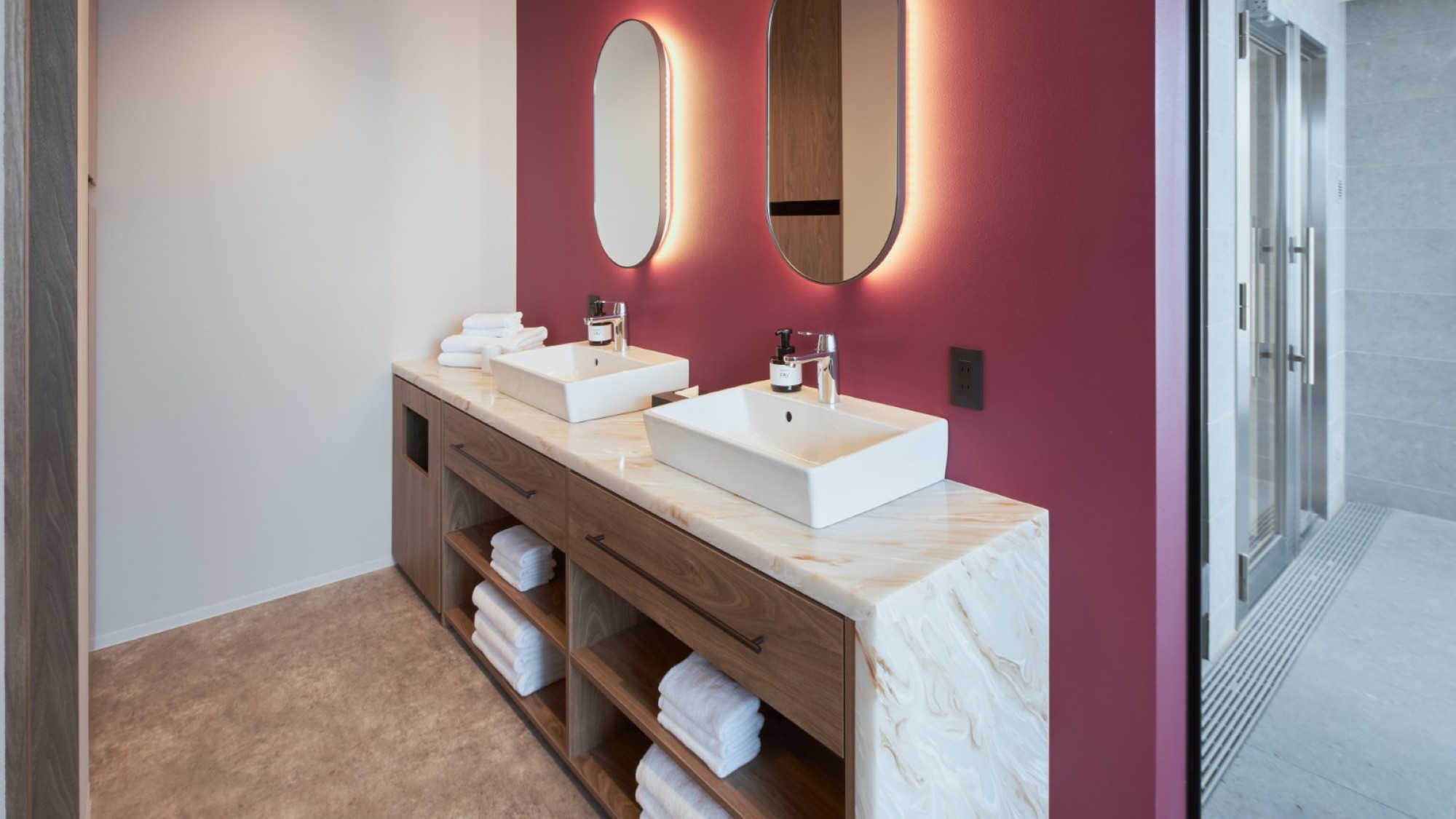 サウナスイート