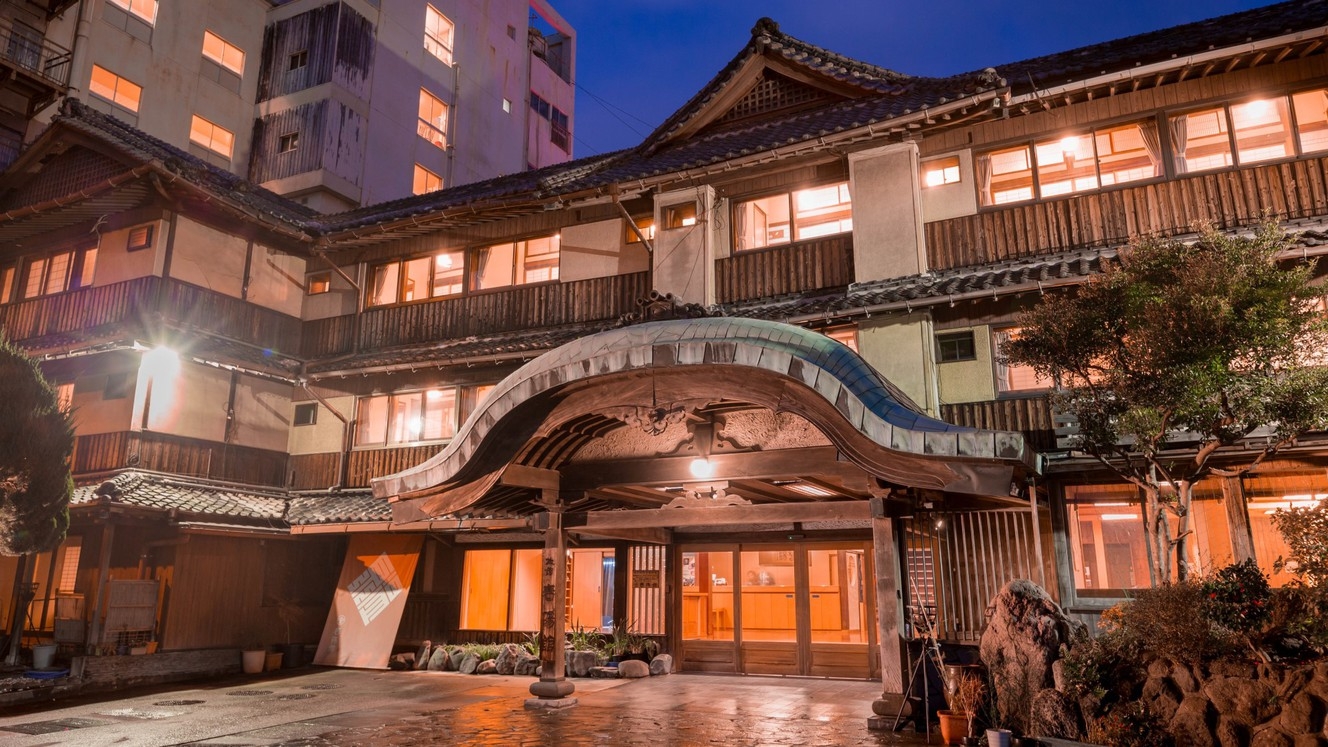 ！＜特日・連休＞大人のゆるり旅【素泊りプラン】★橘湾をのぞむ≪展望露天風呂≫あり★！！