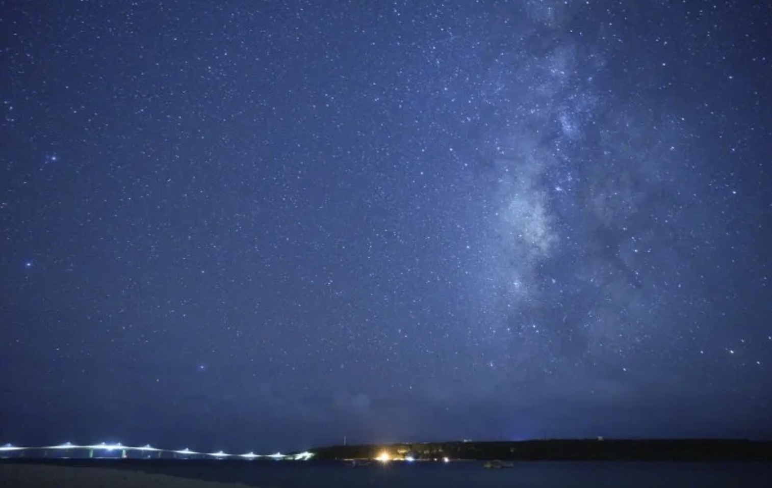 星空鑑賞ツアー付き宿泊プラン　【一棟貸切】UMInoLIFE 宮古島 -sango-　