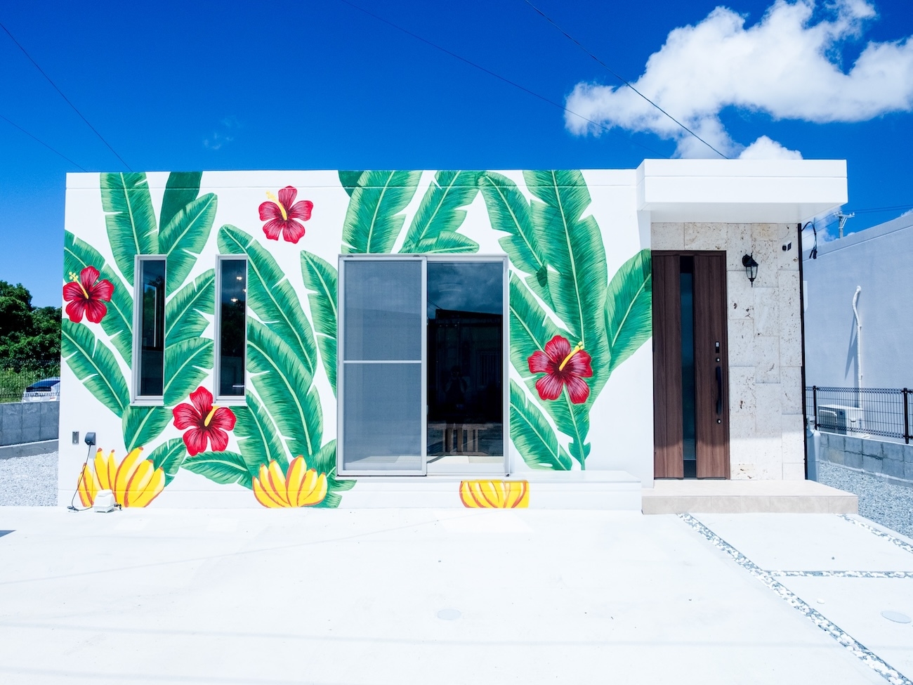 星空鑑賞ツアー付き宿泊プラン　【一棟貸切】UMInoLIFE 宮古島 -sango-　