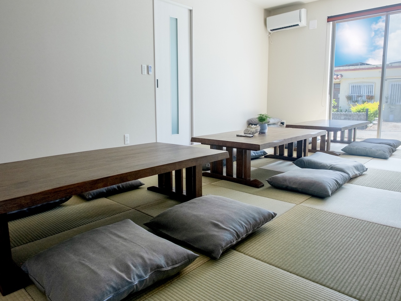 リビングルーム