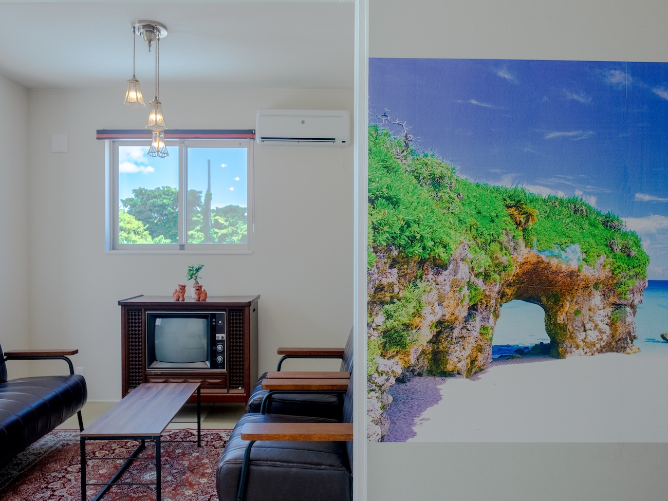 リビングルーム