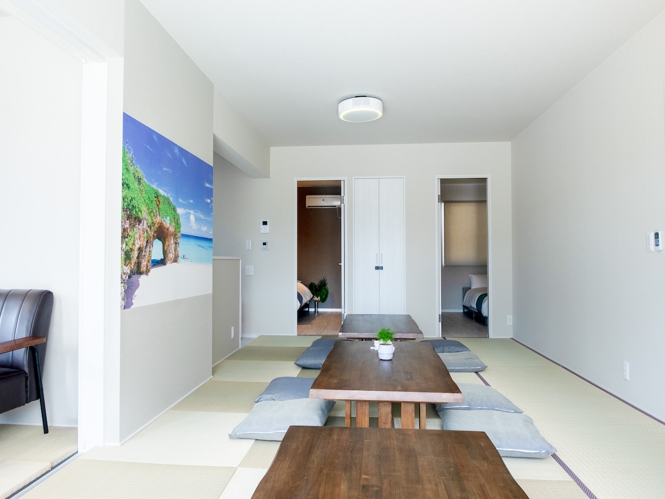 リビングルーム