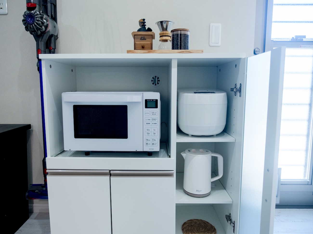 キッチンスペース