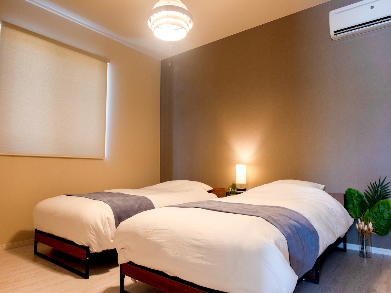 シングルベッド