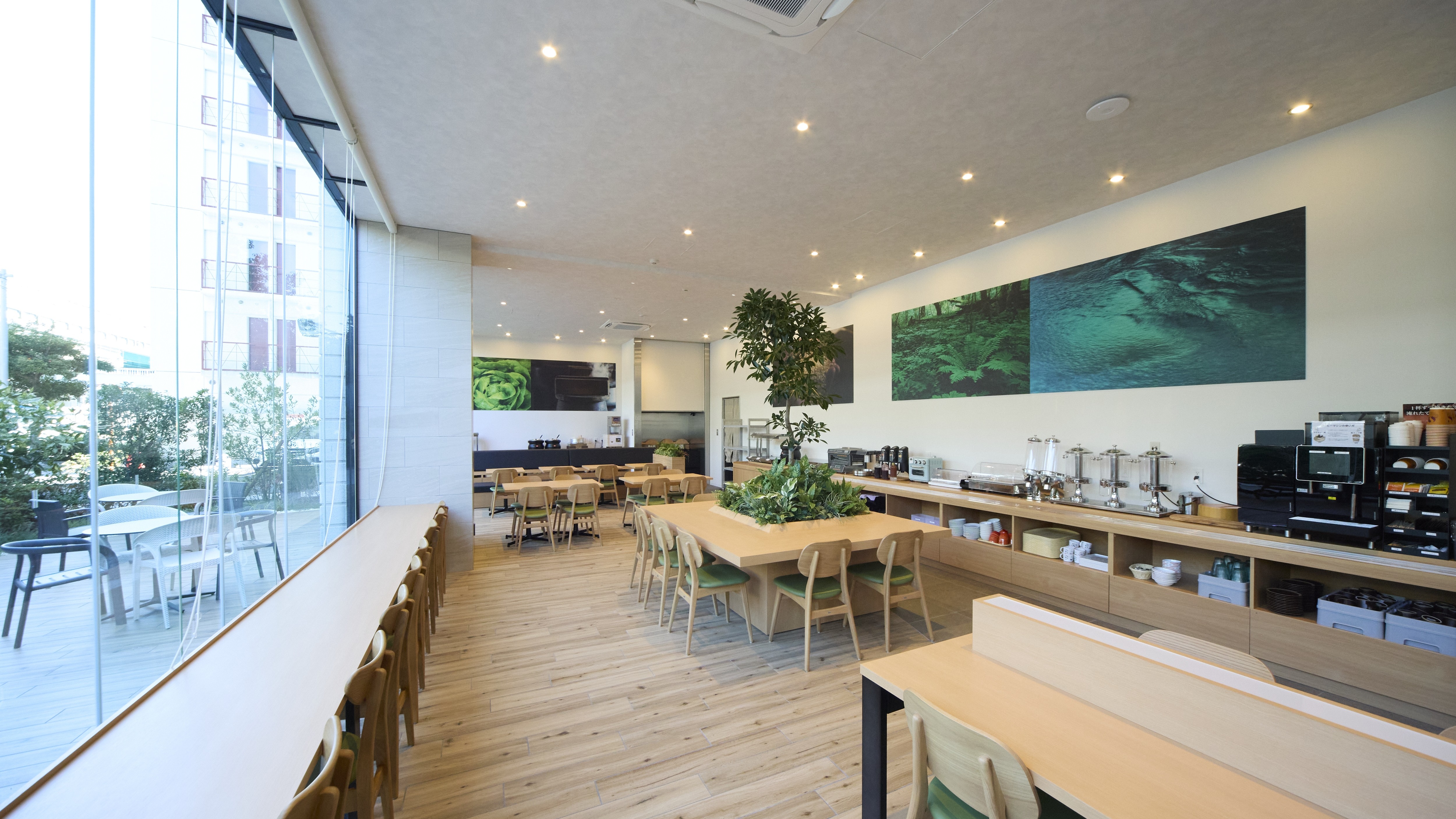 レストラン～土の香り～