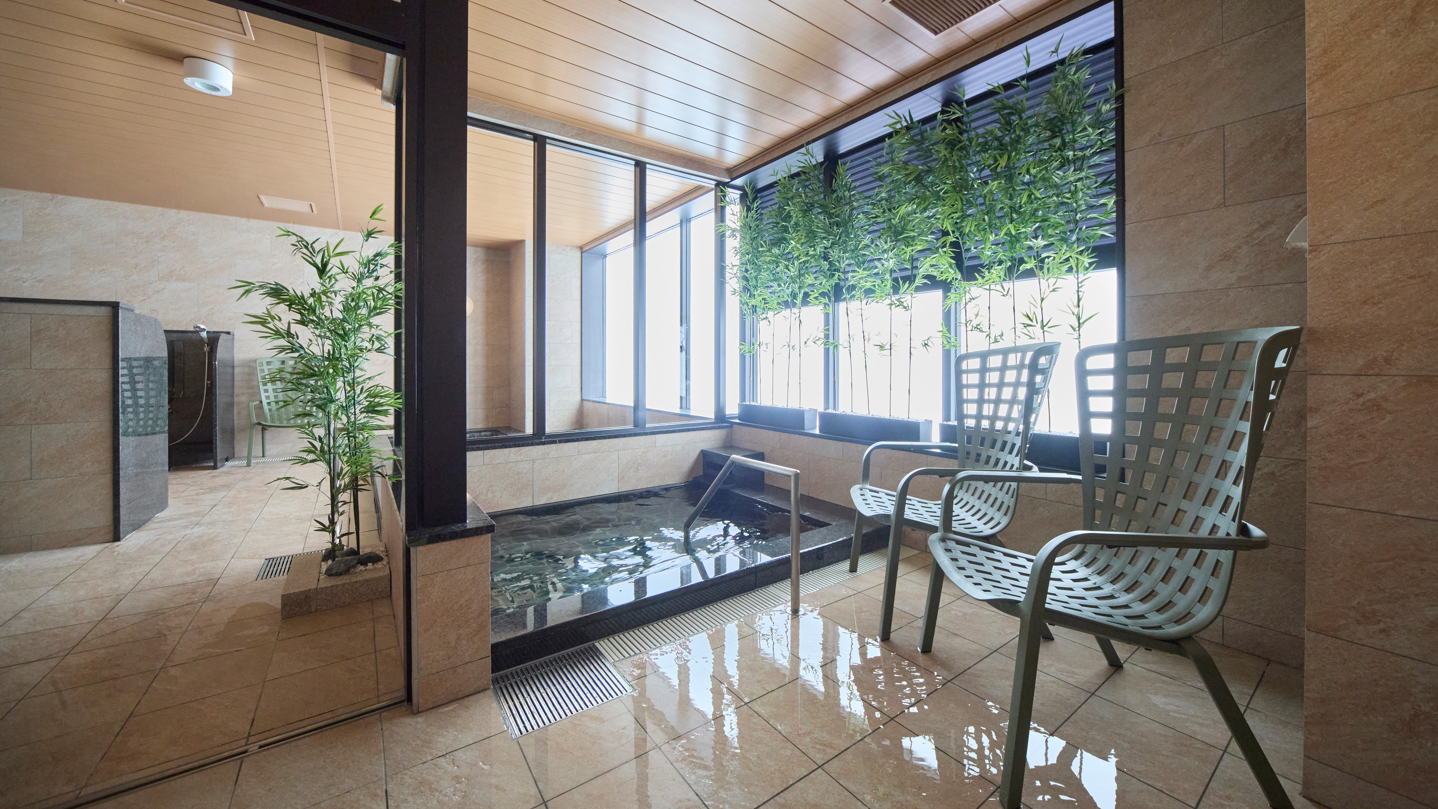 大浴場・サウナ「ととのい乃湯」