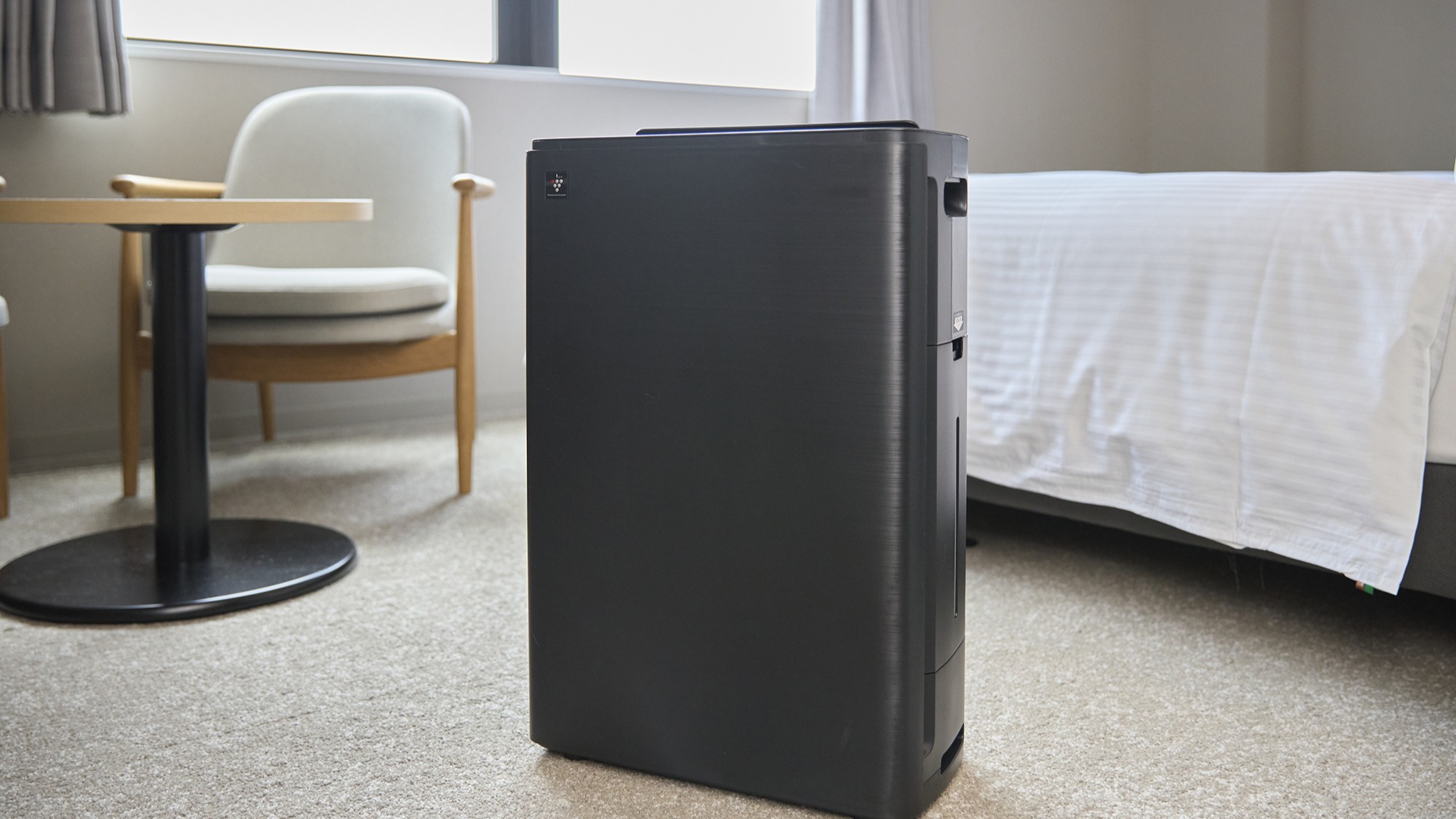 加湿機能付きプラズマクラスター空気清浄機