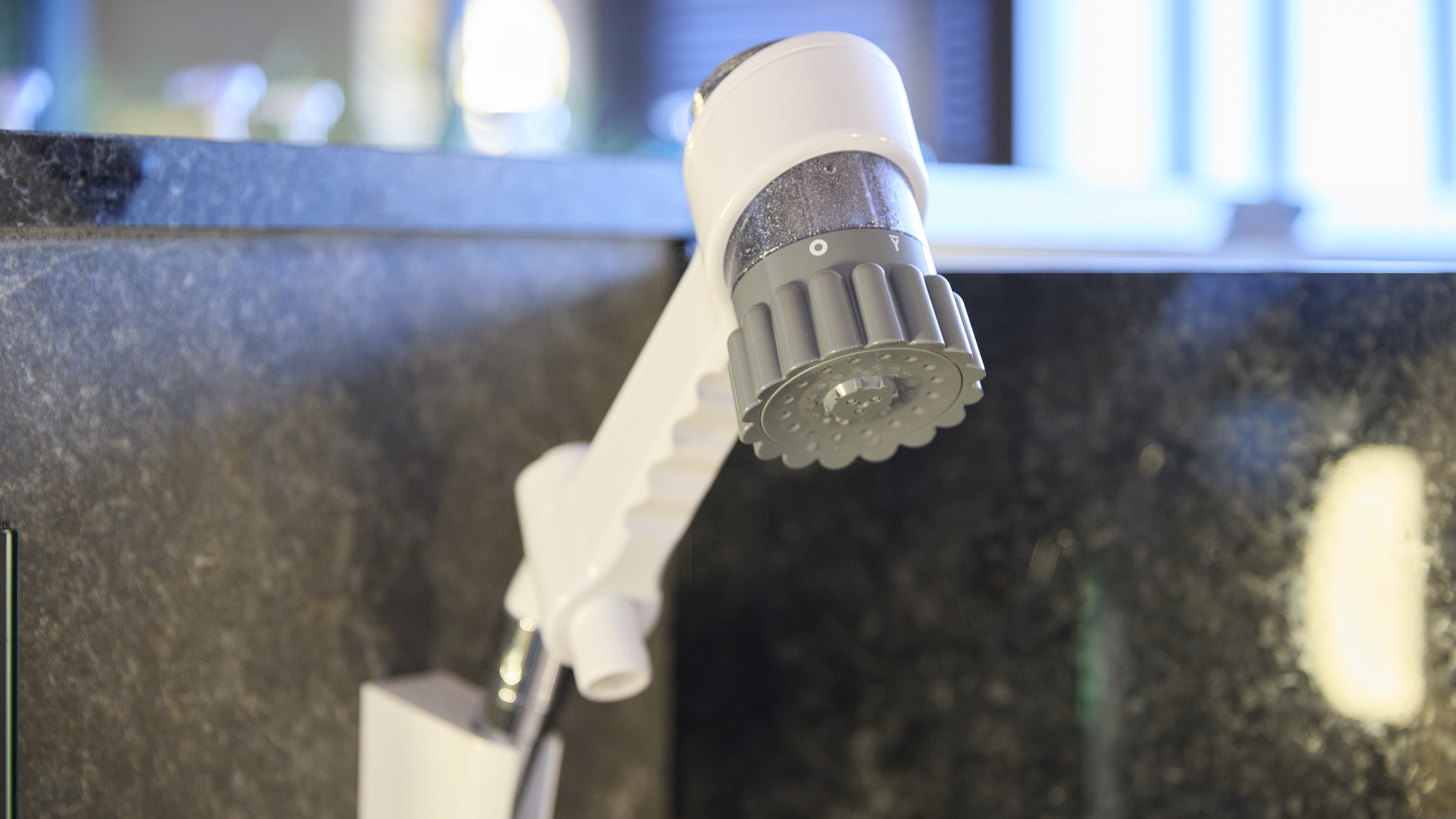 ミラブルシャワーヘッド