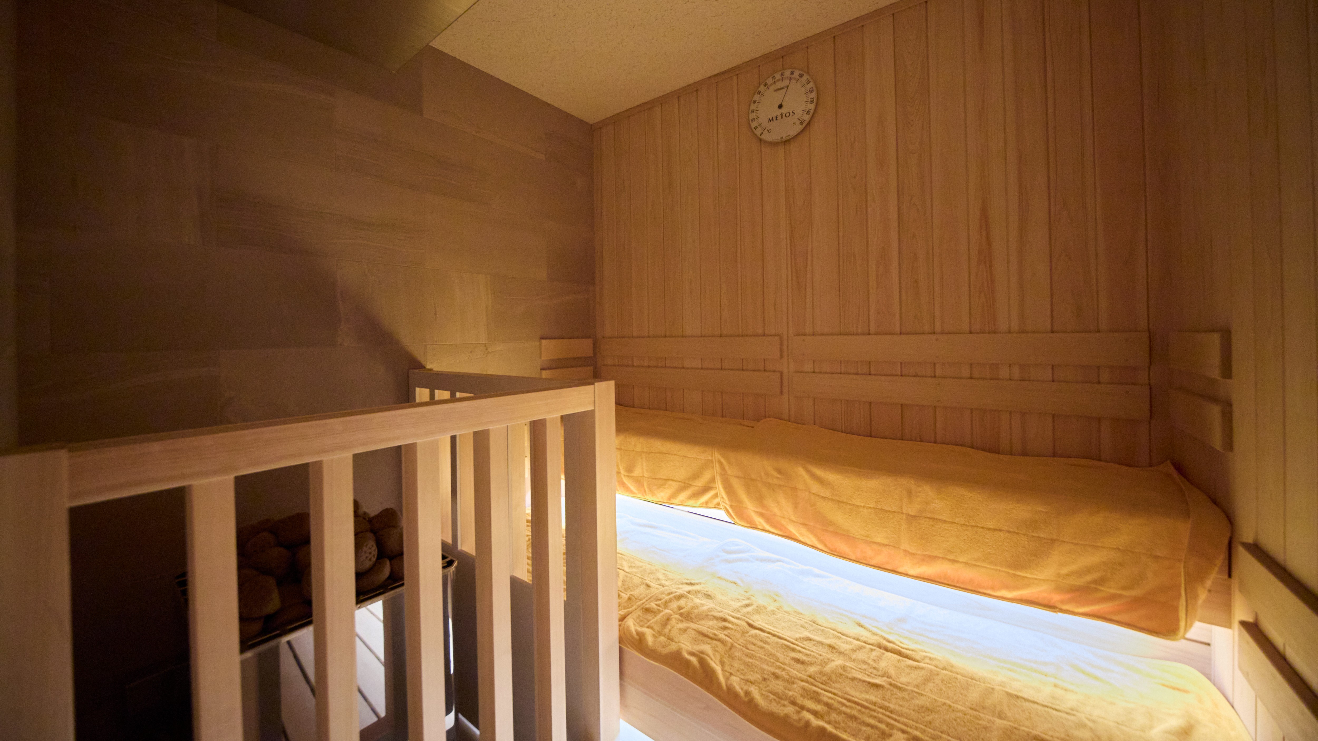 高温サウナ【女湯】