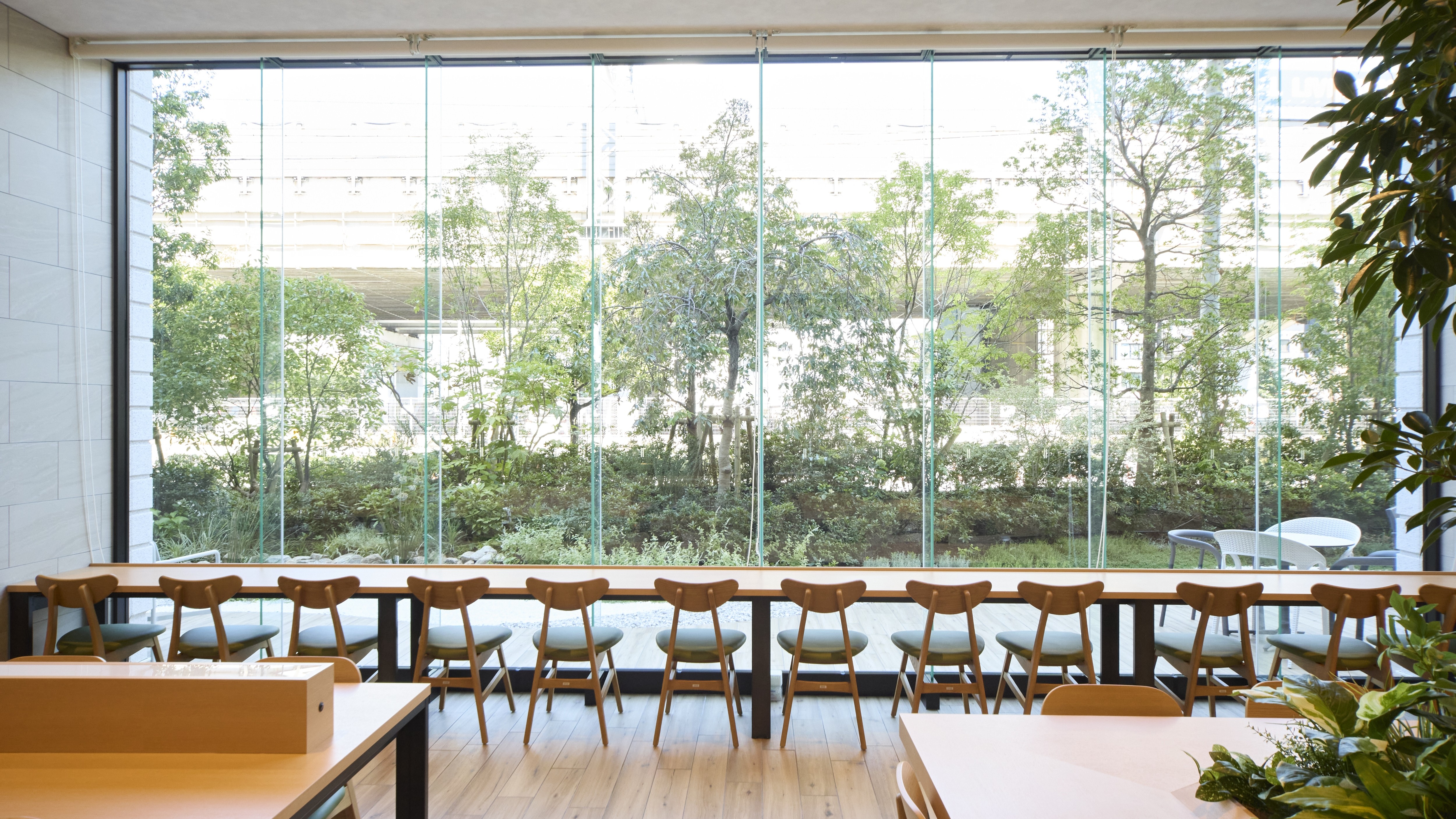 レストラン～土の香り～