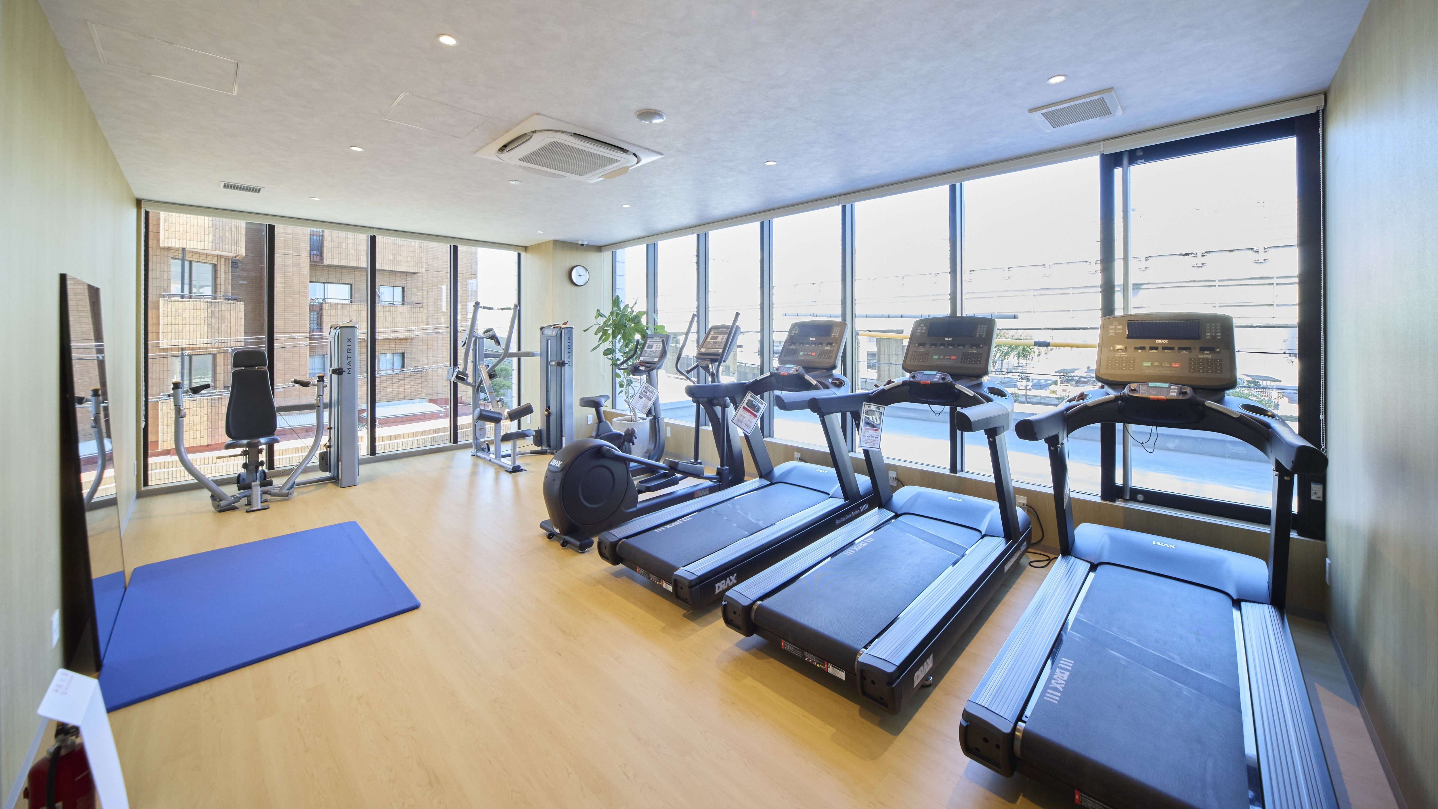 フィットネスジム