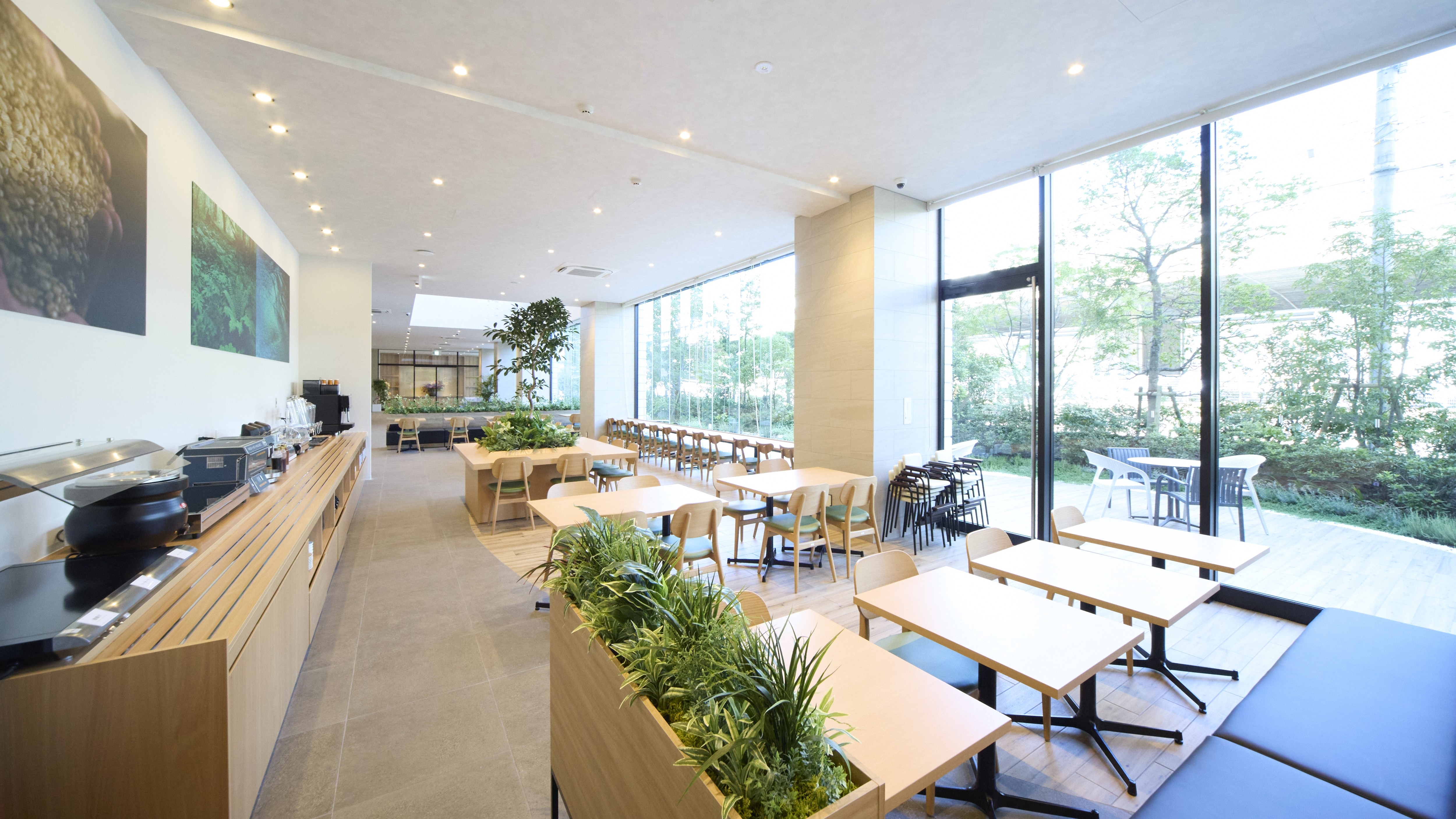 レストラン～土の香り～