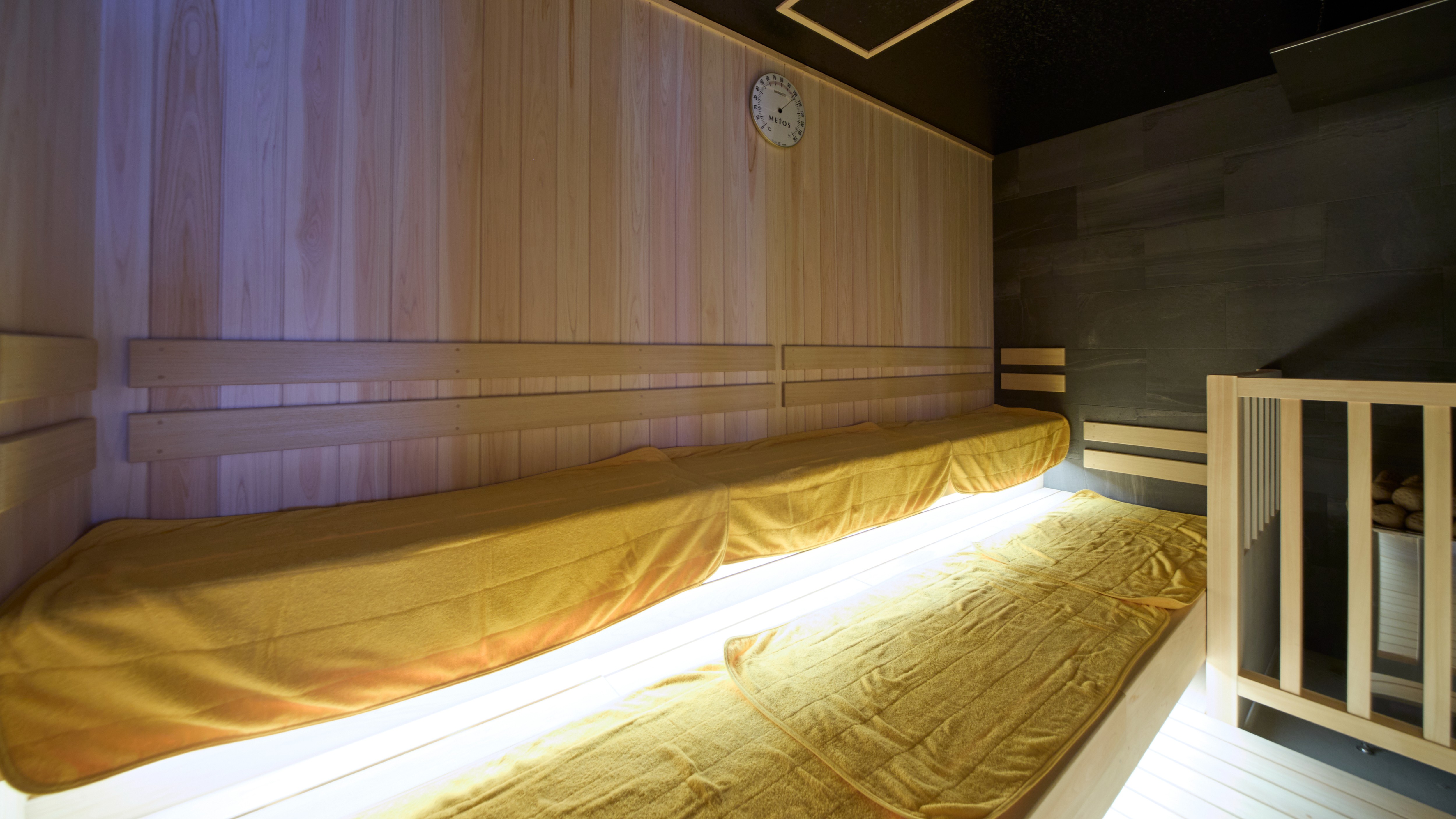 高温サウナ【男湯】