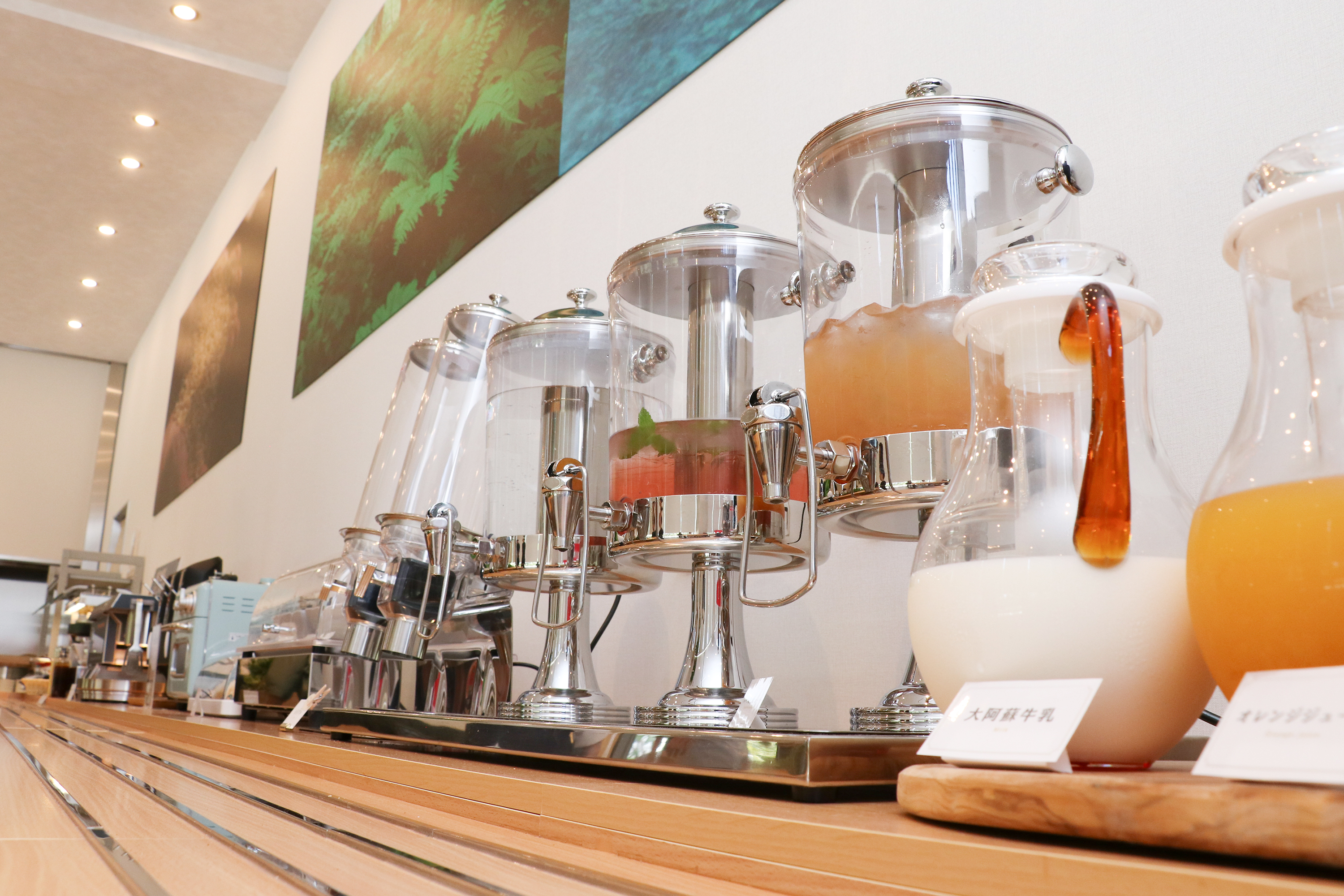 ビュッフェ台イメージ