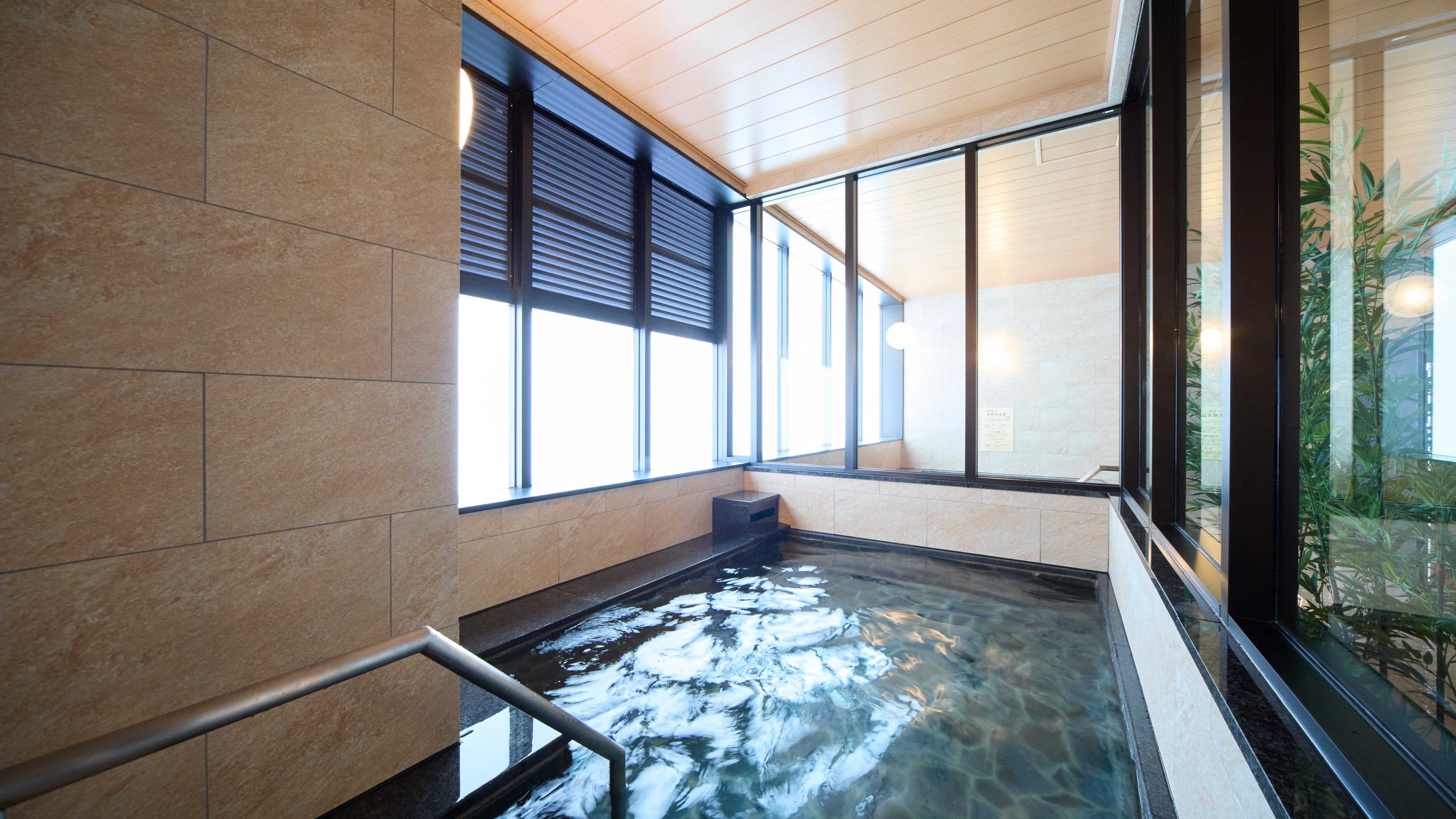 大浴場・サウナ「ととのい乃湯」