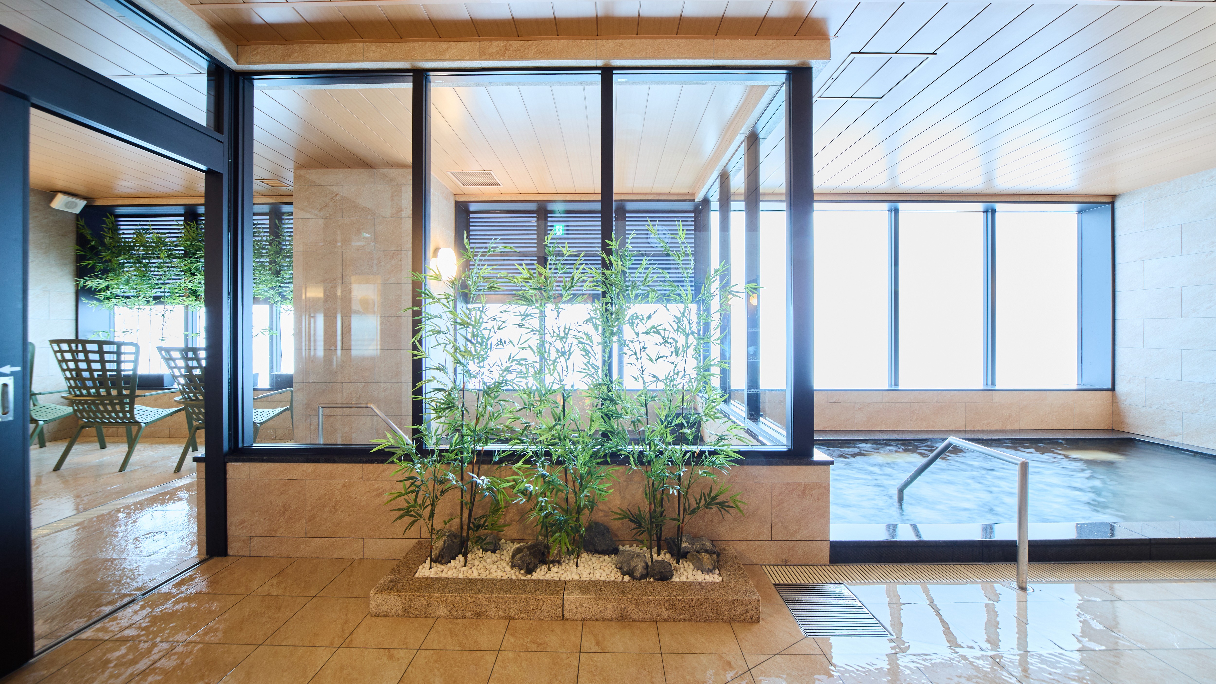 大浴場・サウナ「ととのい乃湯」