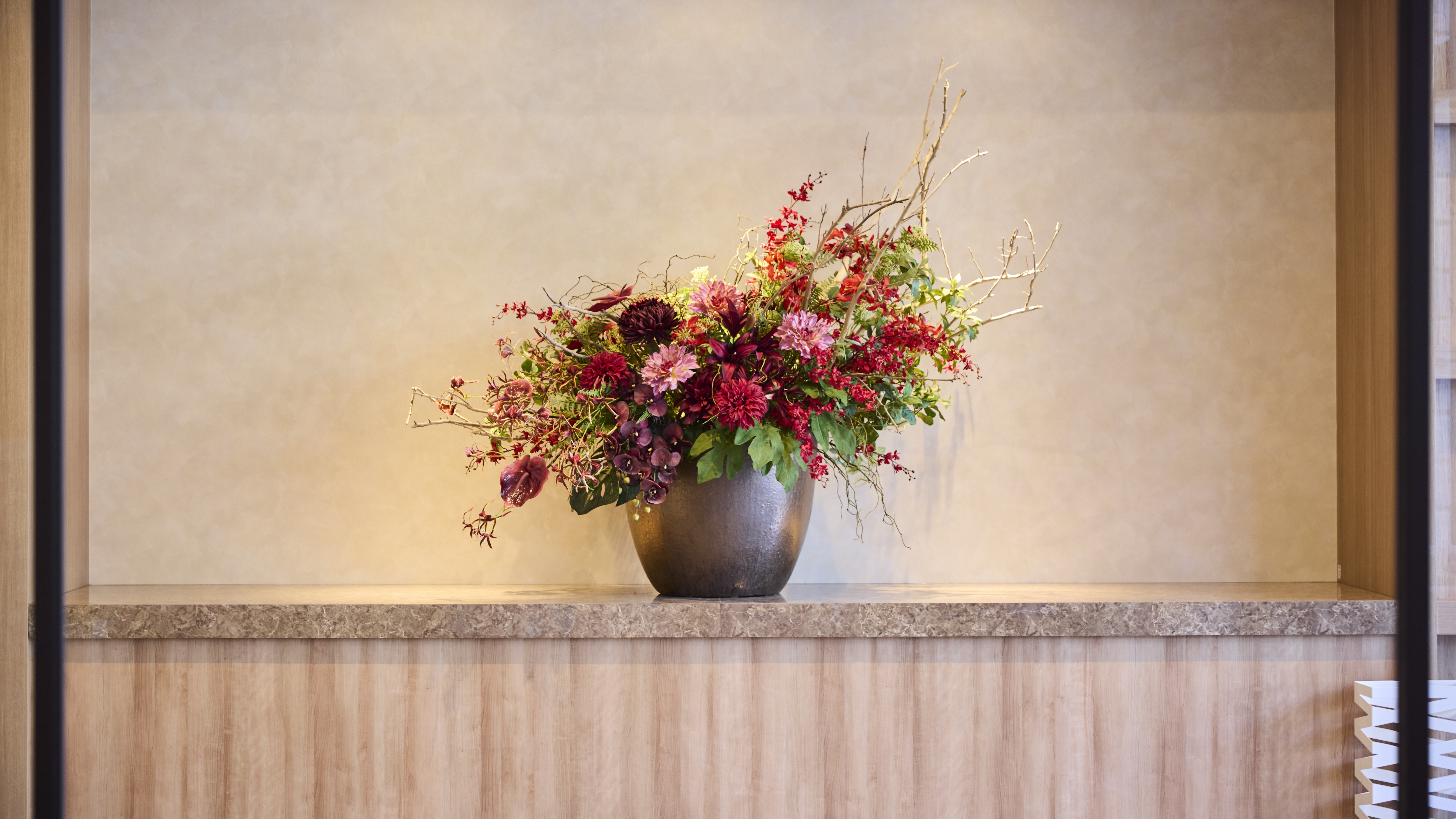 シンボルフラワー