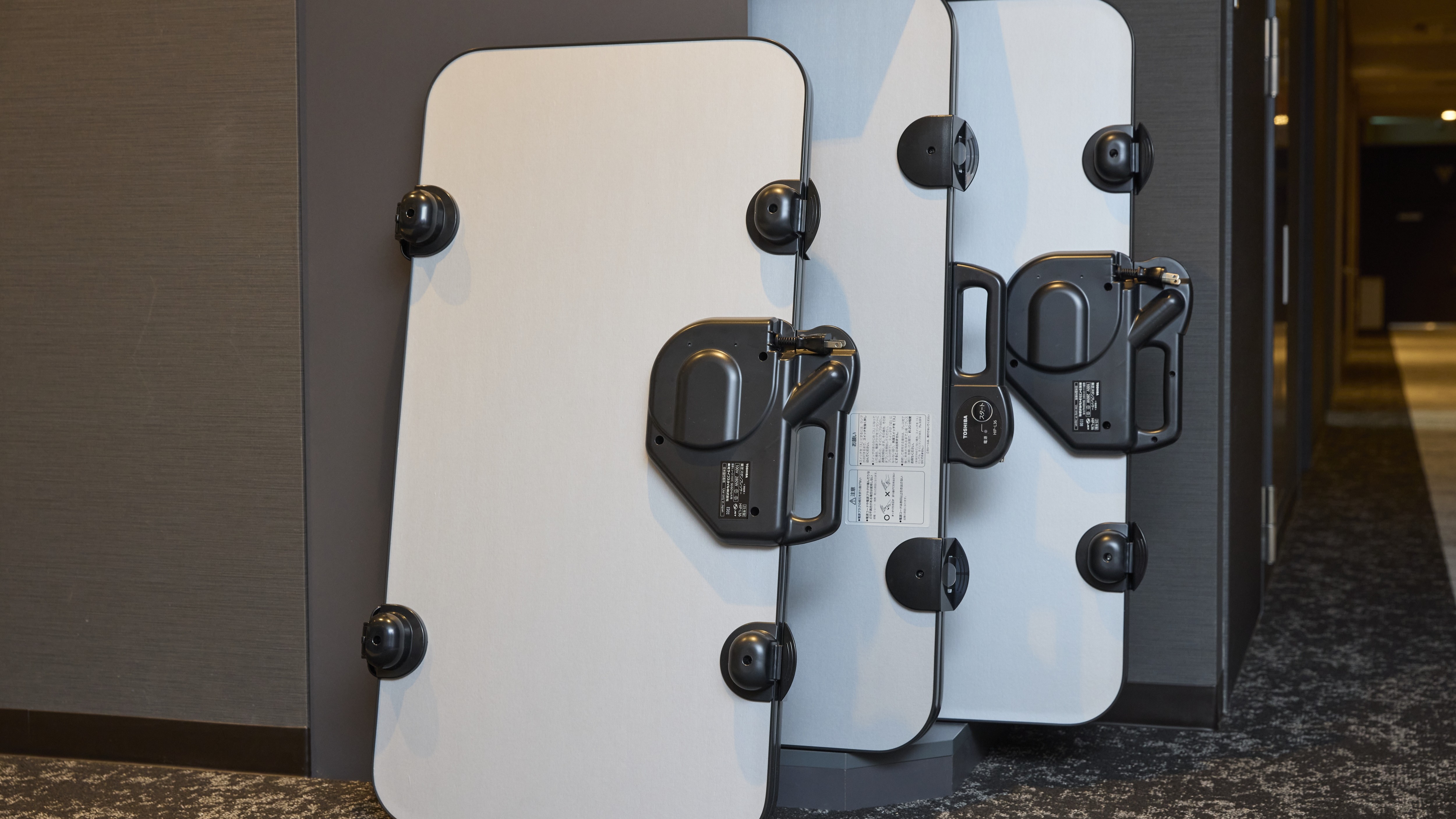 ズボンプレッサー