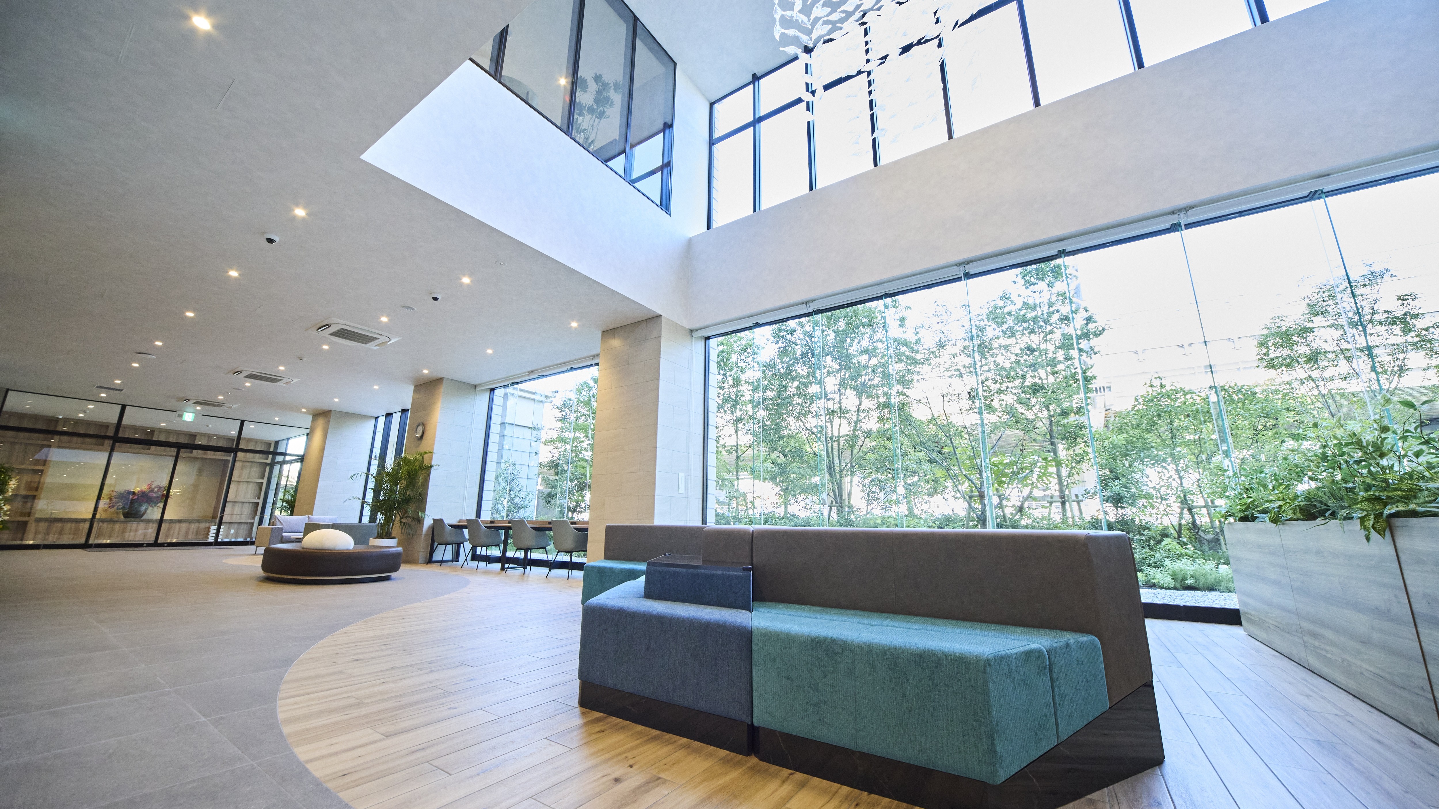 ロビーラウンジ