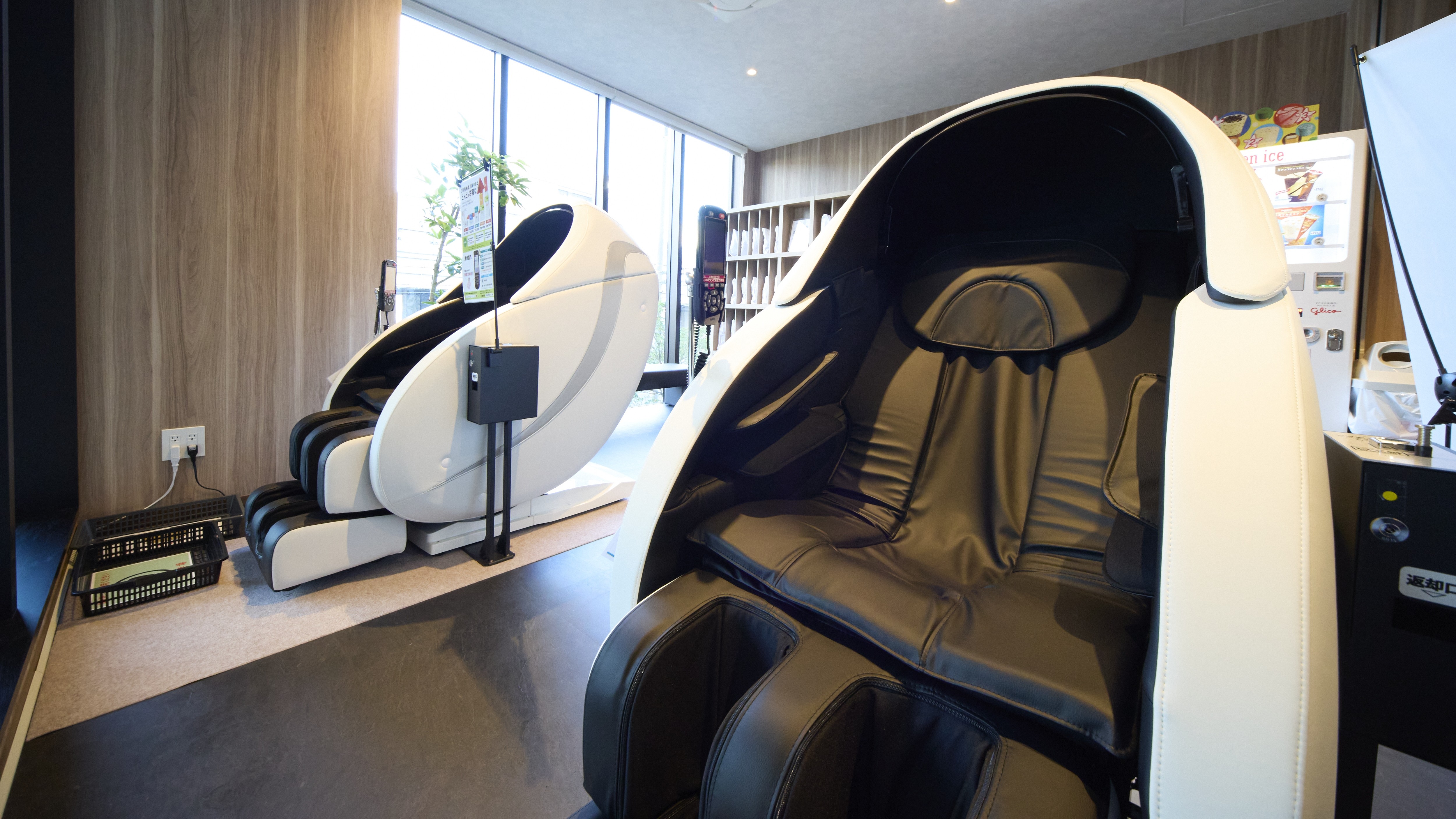 マッサージチェア