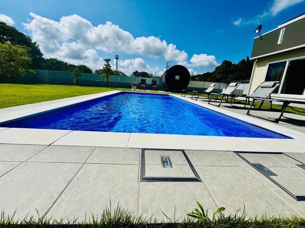 【2名〜6名様予約専用】　プール＆サウナ＆焚き火で癒されるラグジュアリーヴィラ