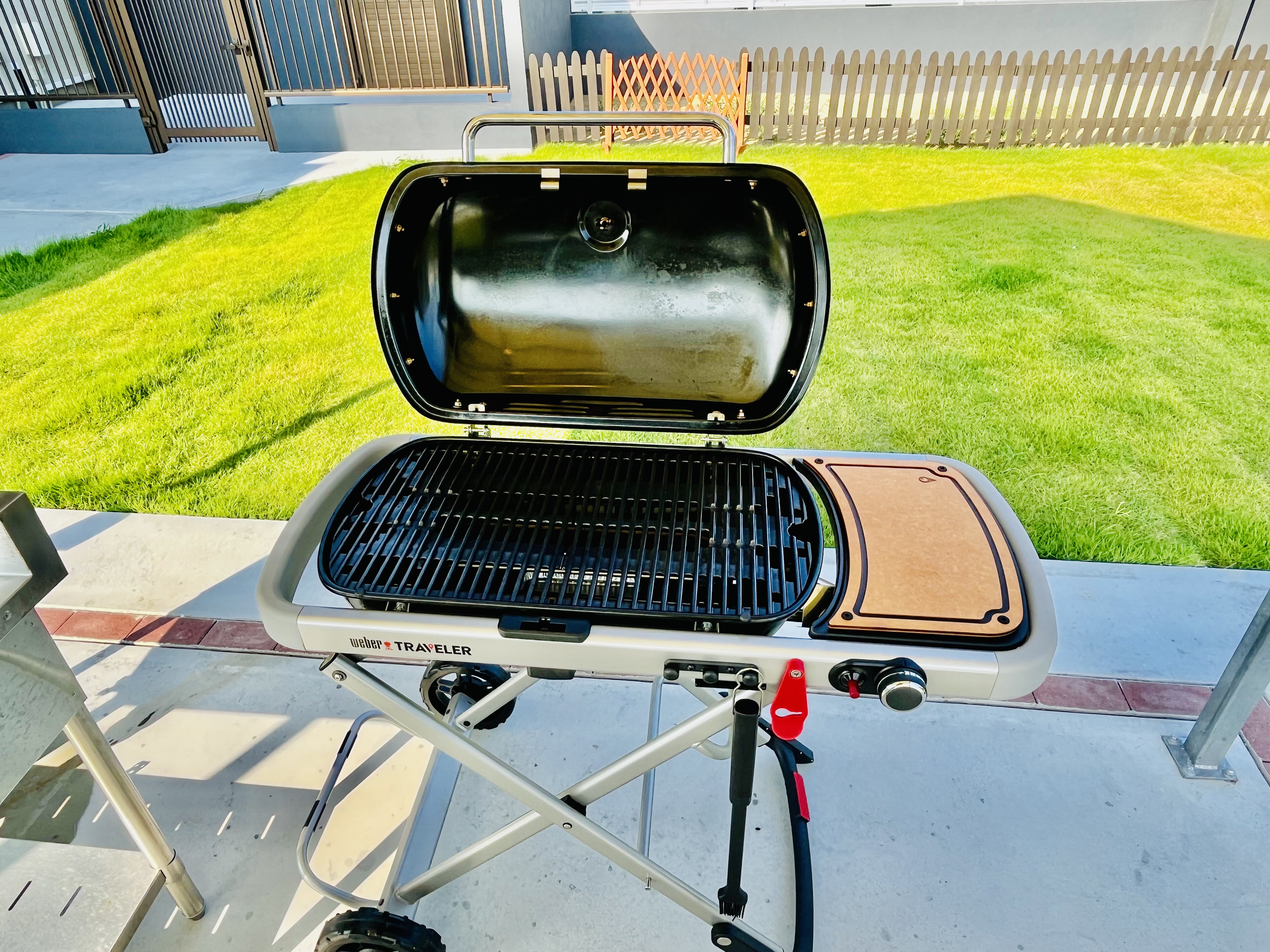 ウェーバーバーベキューグリル