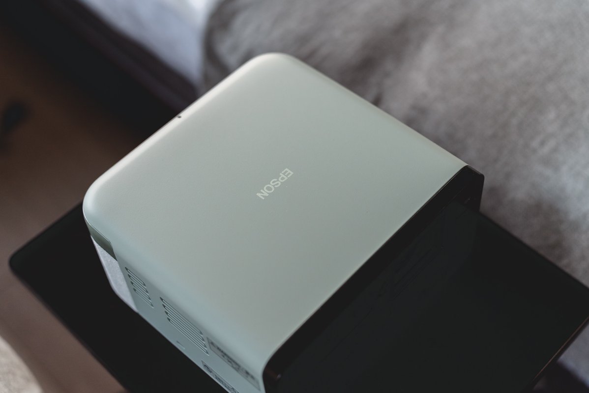 プロジェクター　洋室1 洋室2有り