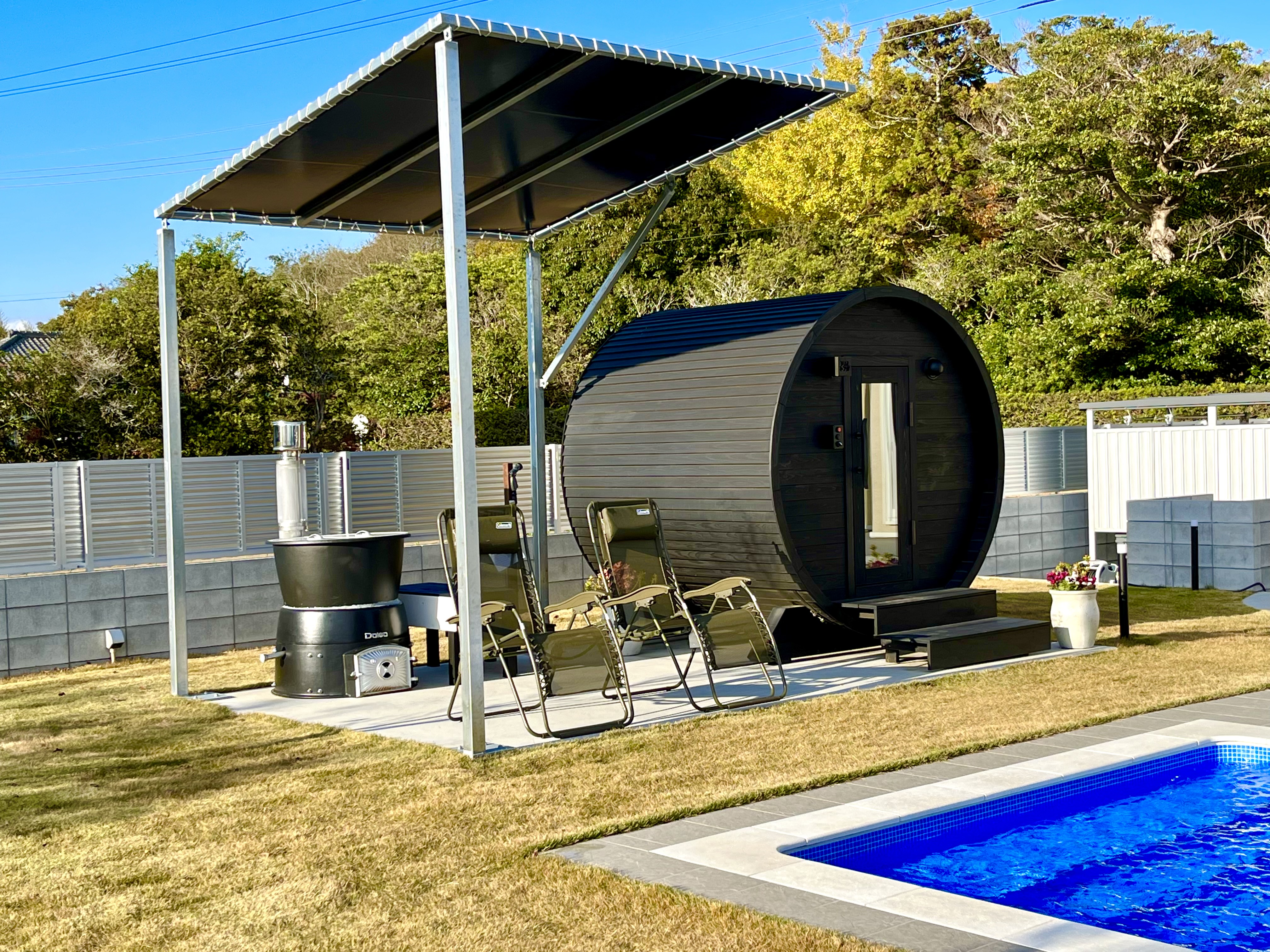 くつろぎスペース