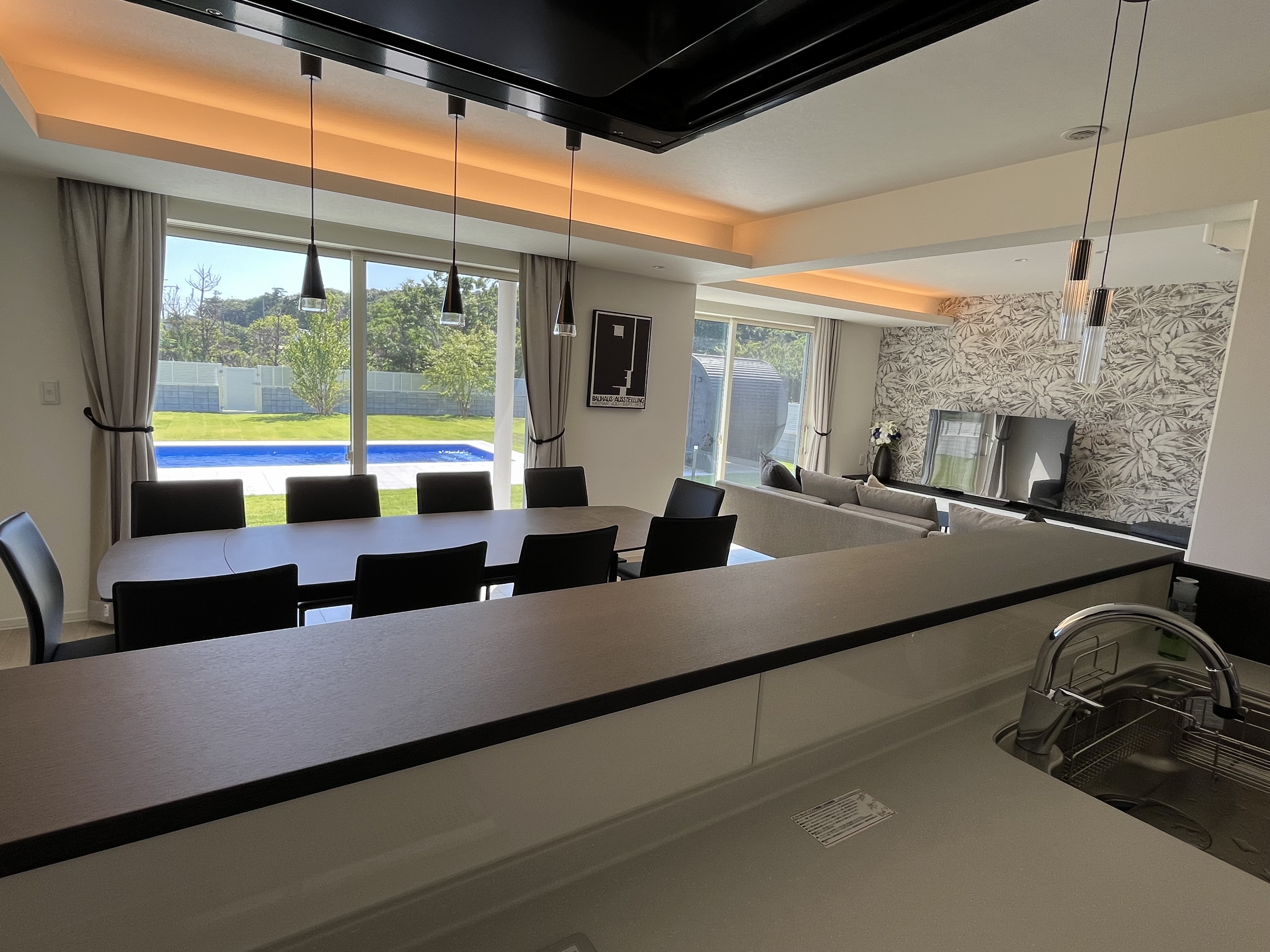 リビングダイニング