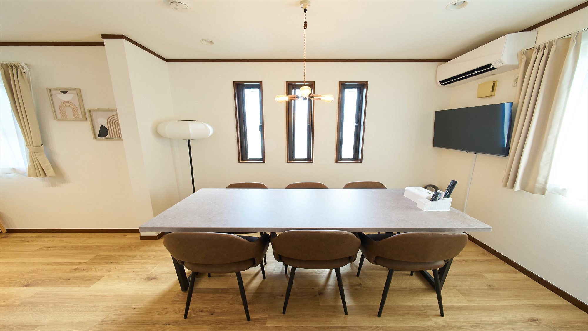 【素泊まり】3階建て4BR｜駅徒歩7分＆成田空港1h｜家族・グループ旅行に最適！