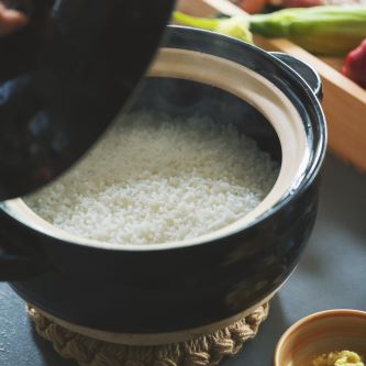 土鍋ごはん